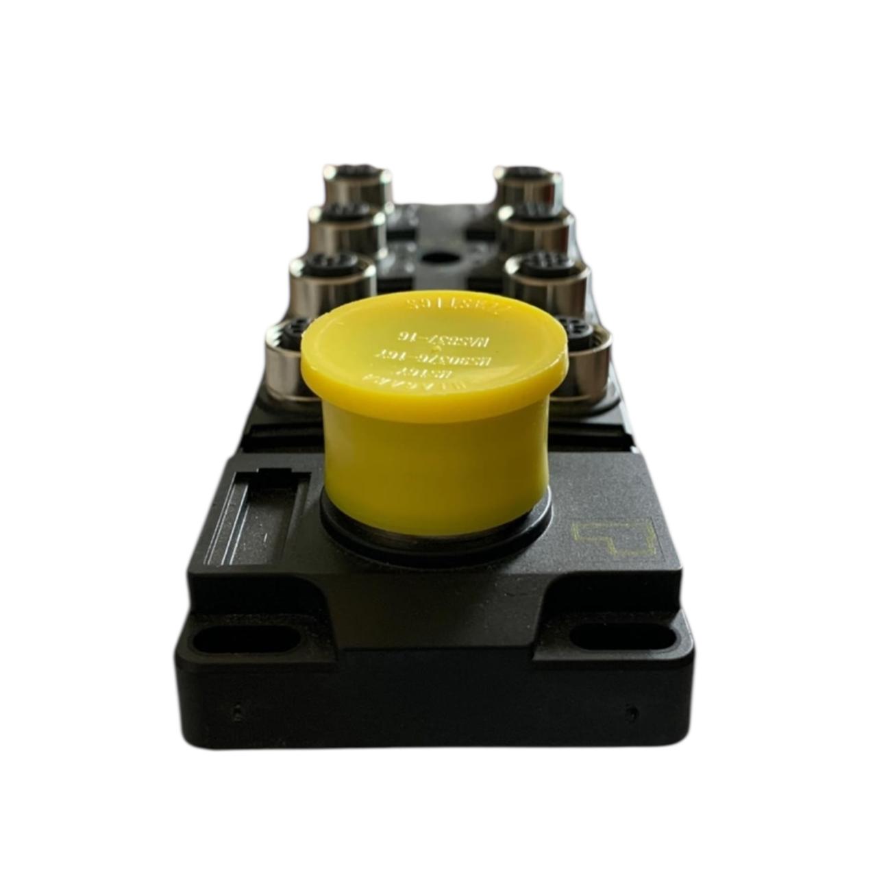 Turck 8mb12z-5p3-cs19 caja de distribución de señales