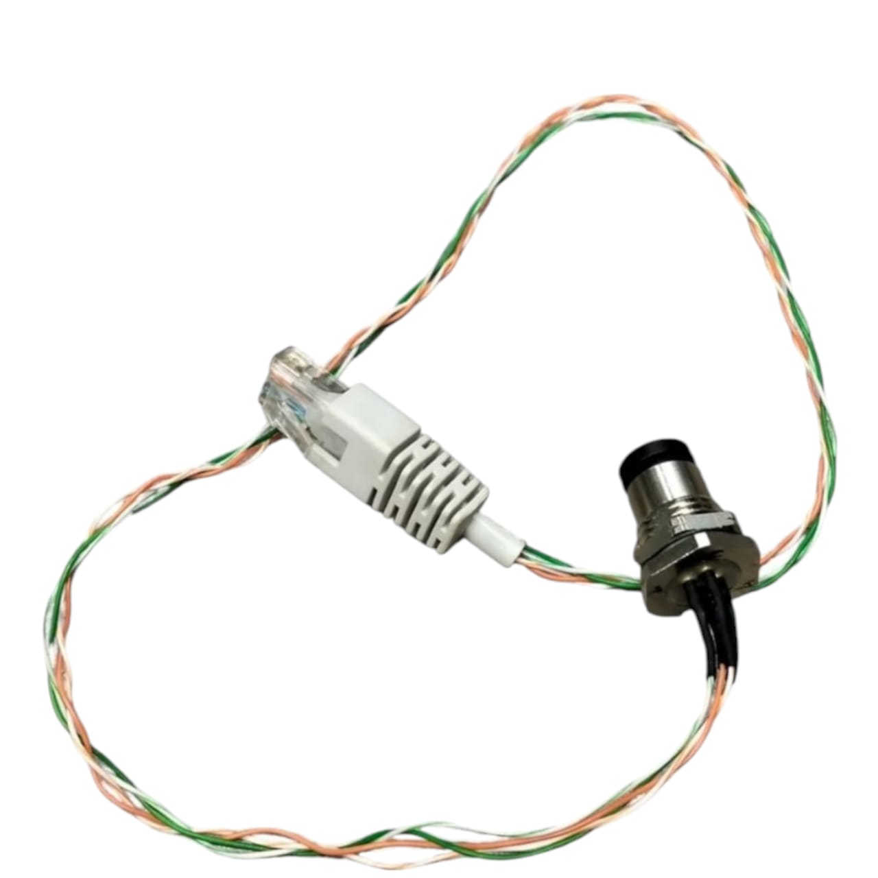 Fowiunye Hembra A 4 Pines CONECTOR