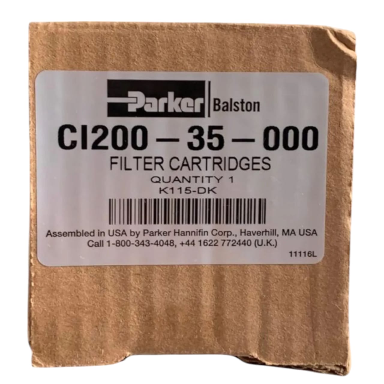 Parker Ci200-35-000 Filtro