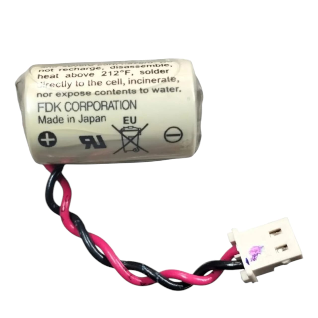 Pila De Litio Fdk Cr14250se