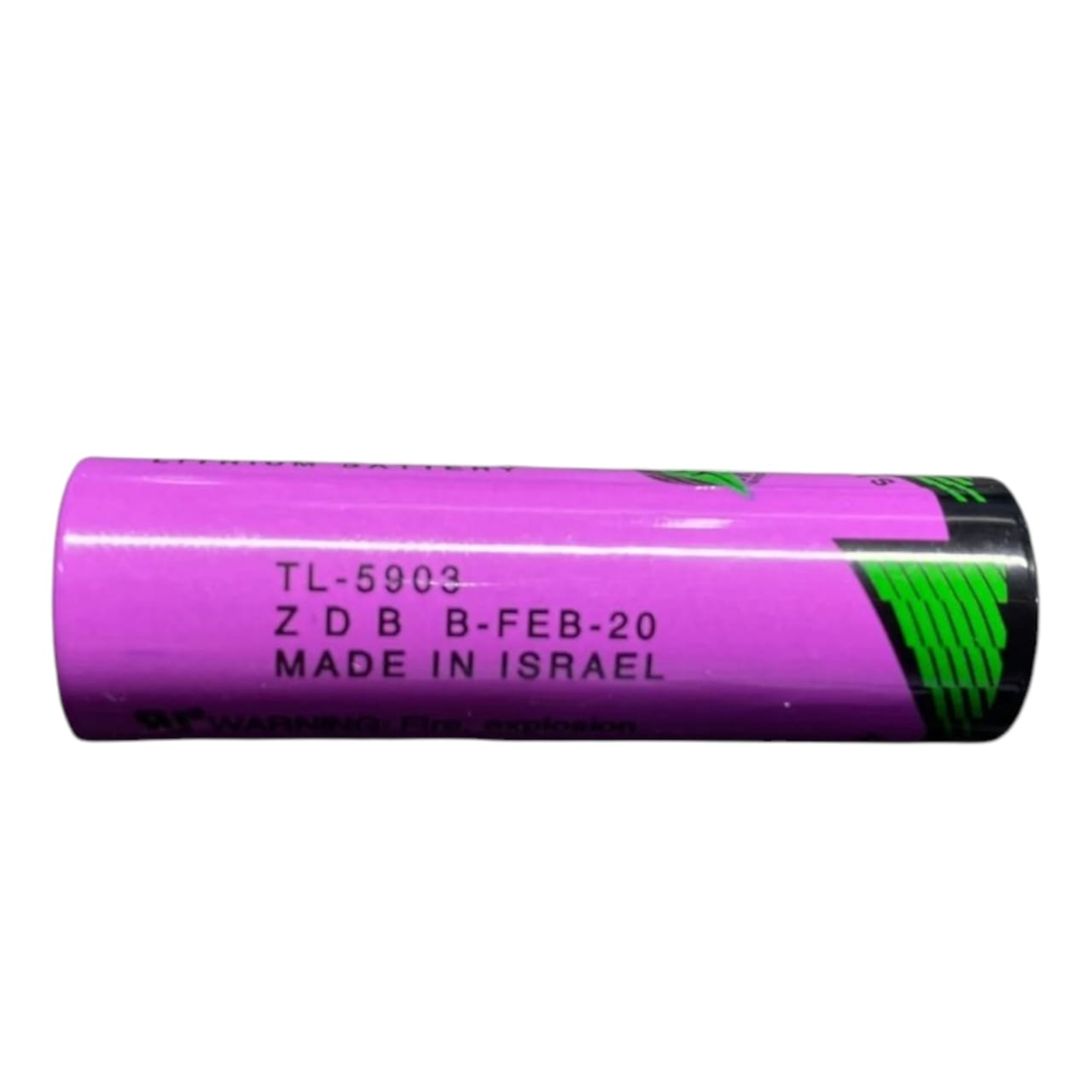 Tadiran Tl-5903 3.6 Volts Pila