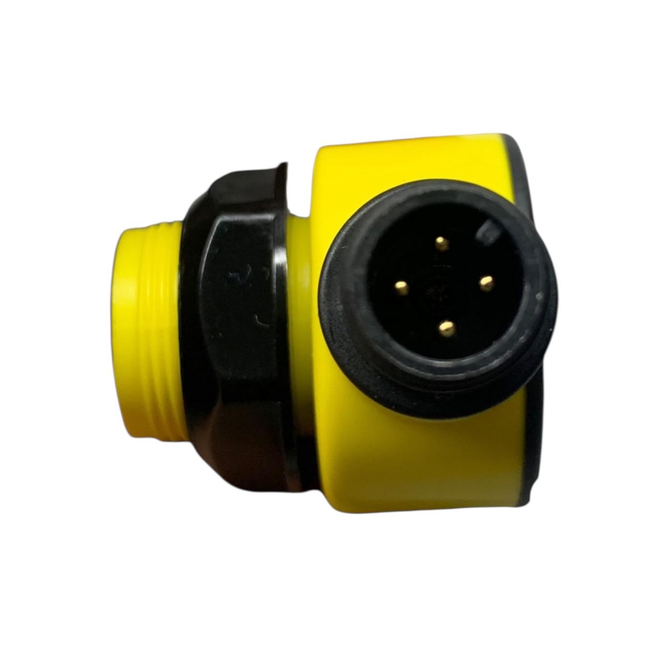 Banner T18-2vpff50ir-q8 sensor fotoeléctrico de proximidad