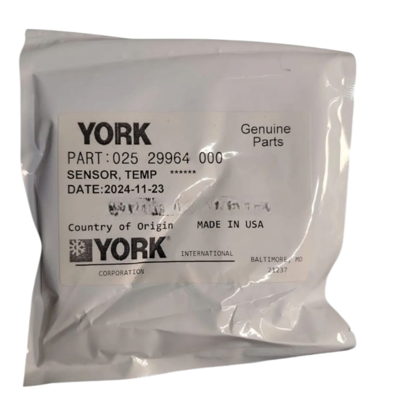 A 025-29964-000 Sensor De Temperatura York | Cuotas Sin Interés - Foto 10