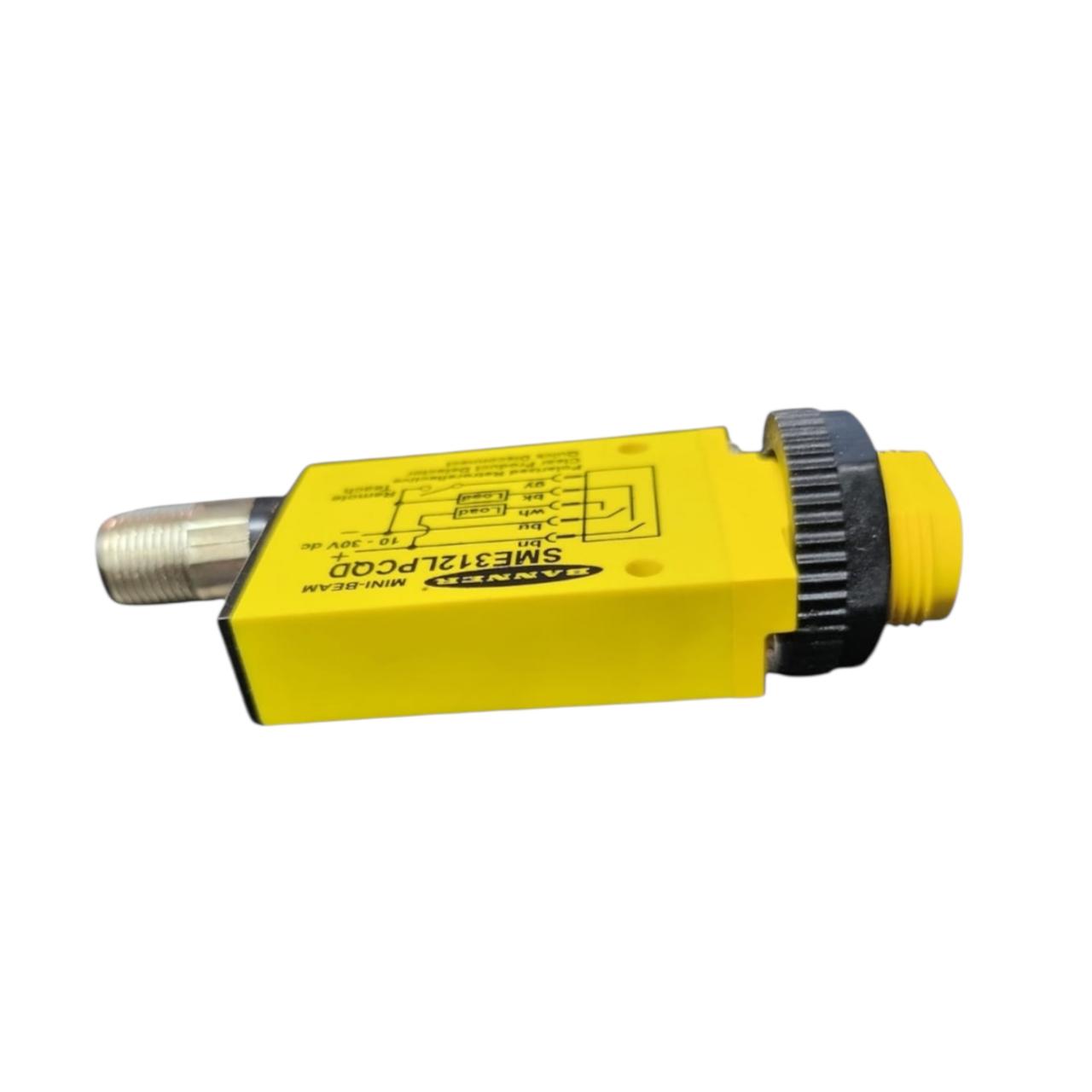 Banner Sme312lpcqd sensor fotoeléctrico