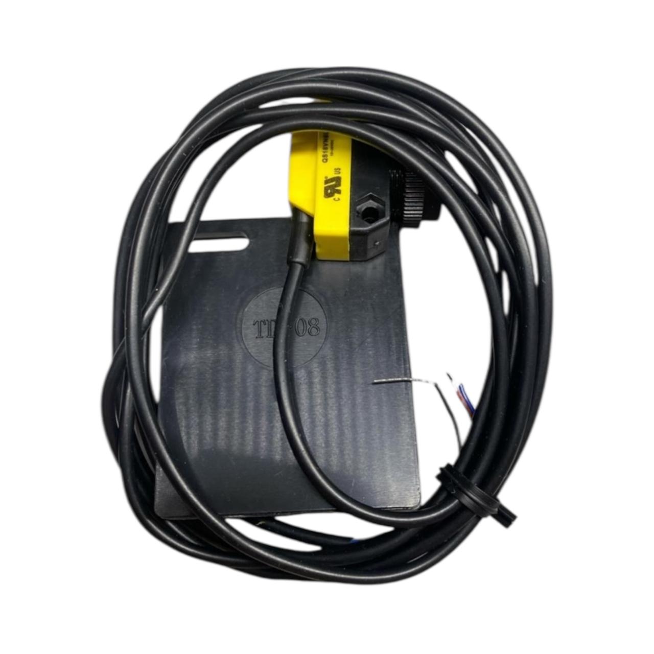 Banner Qs18vn6lv sensor fotoeléctrico
