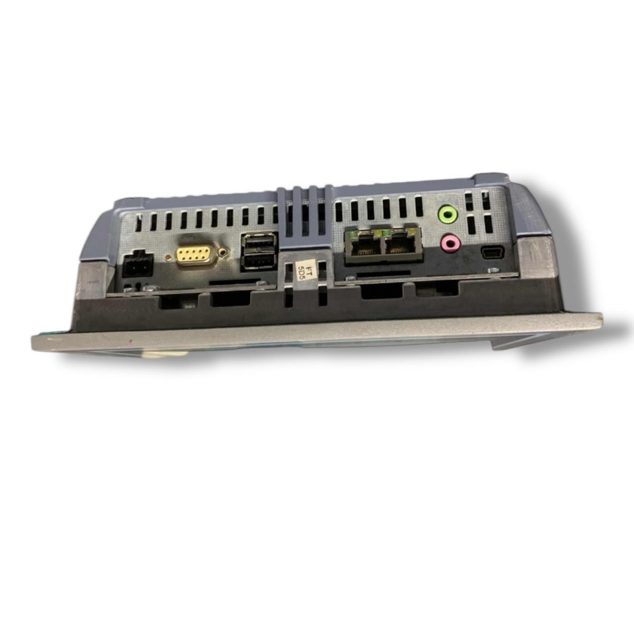 SIEMENS 6AV2124-0GC01-0AX0 PANEL HMI