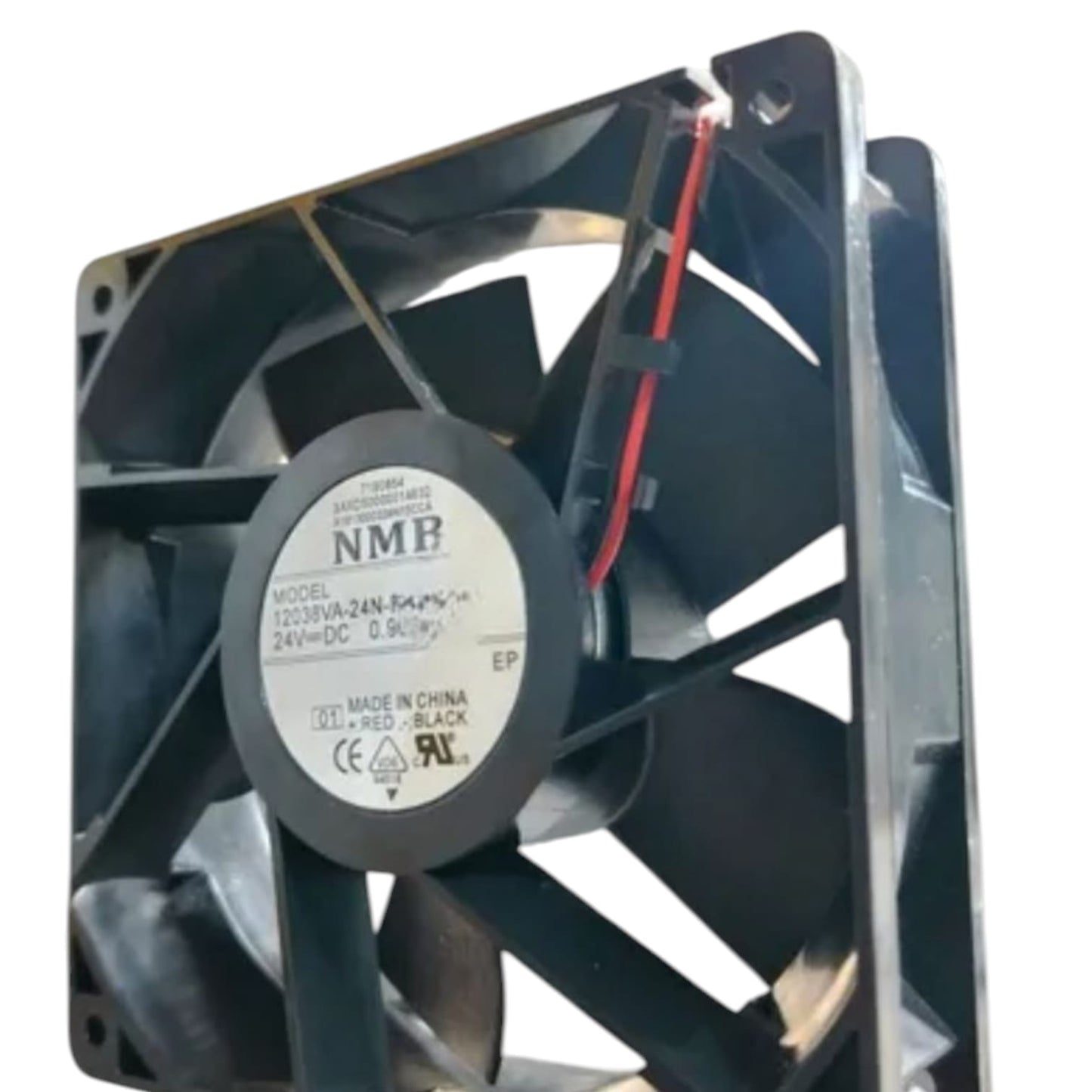 Nmv 12038va-24n-fb Ventilador