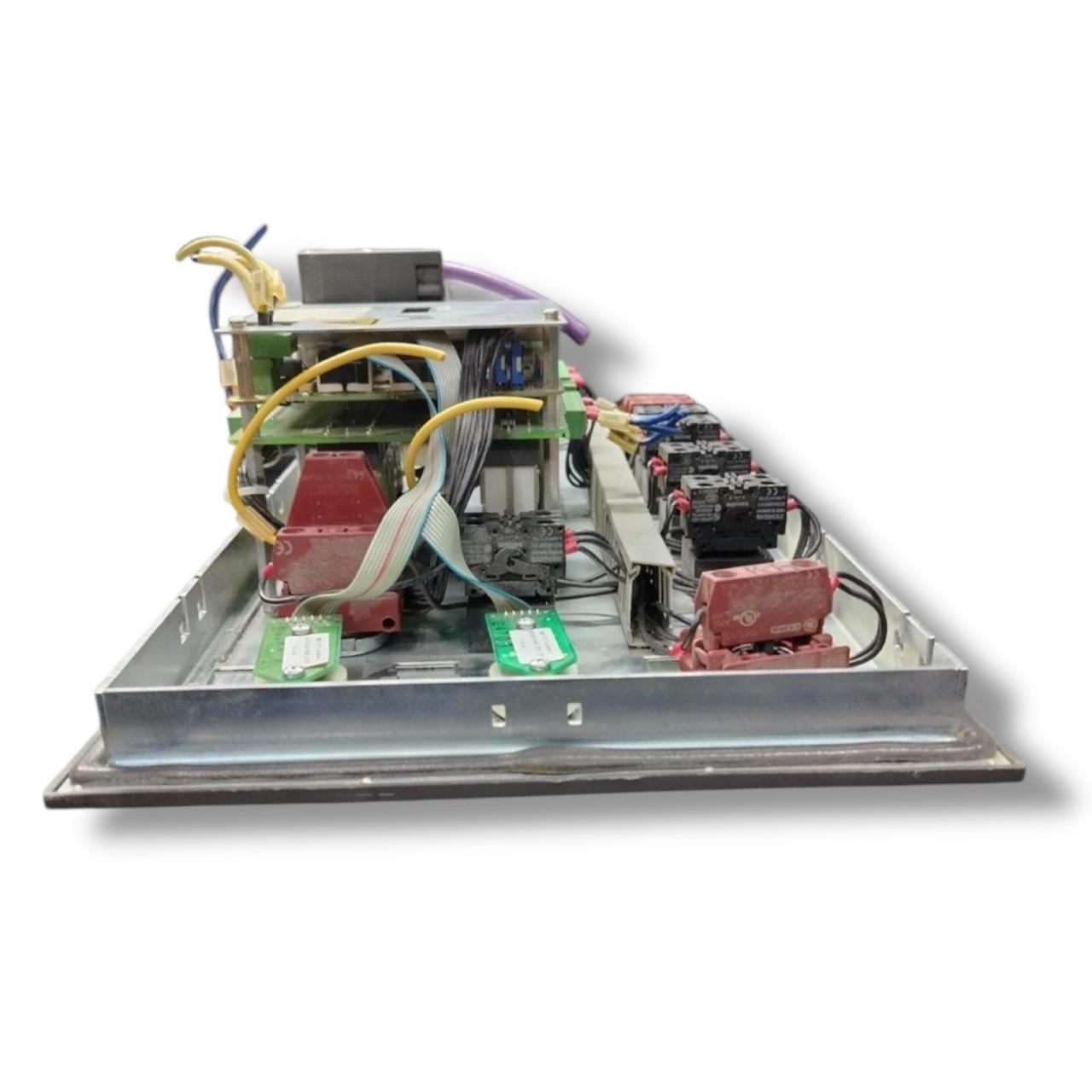 SIEMENS 6FC5303-1AF03-0AA0 PANEL DE BOTONES