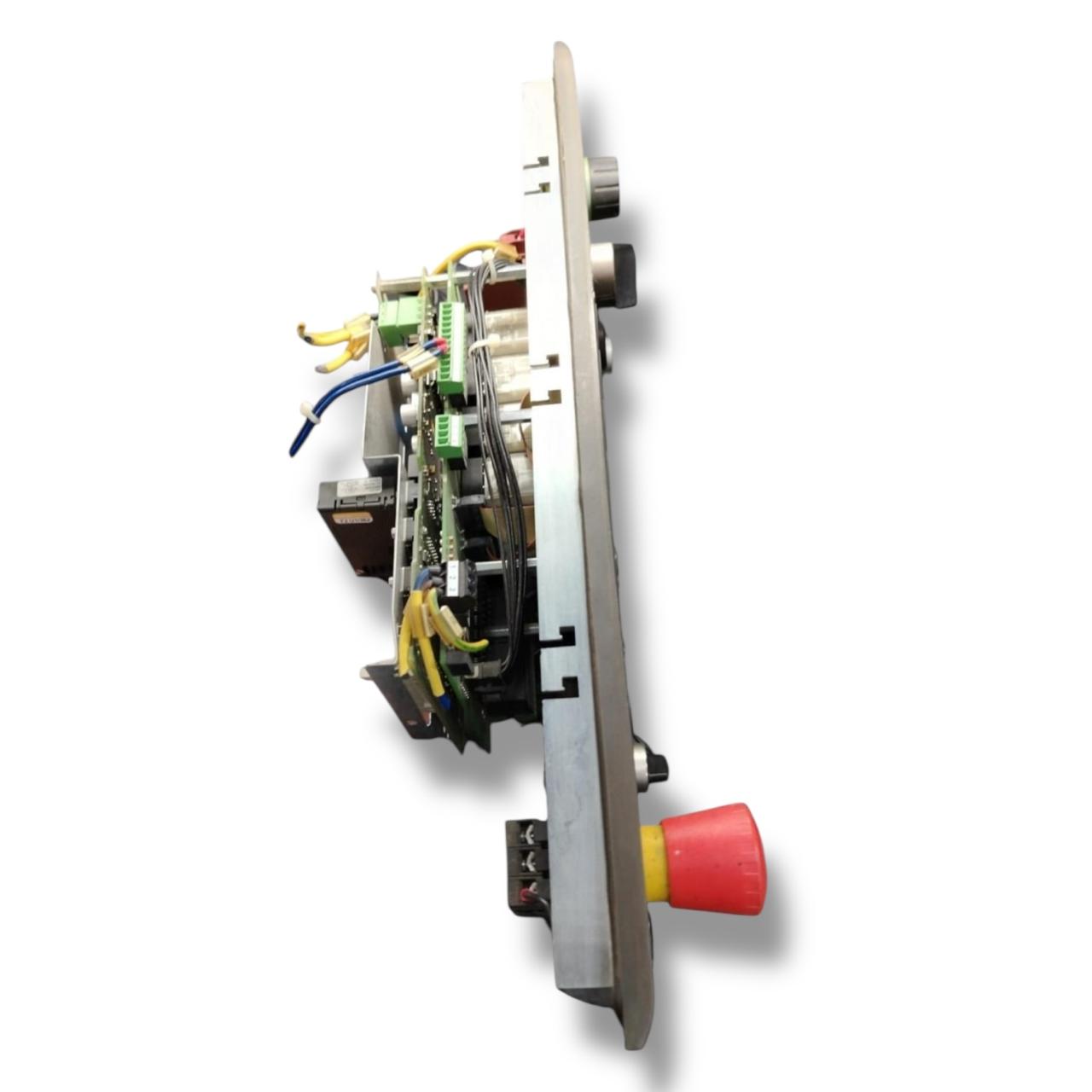 SIEMENS 6FC5303-1AF03-0AA0 PANEL DE BOTONES