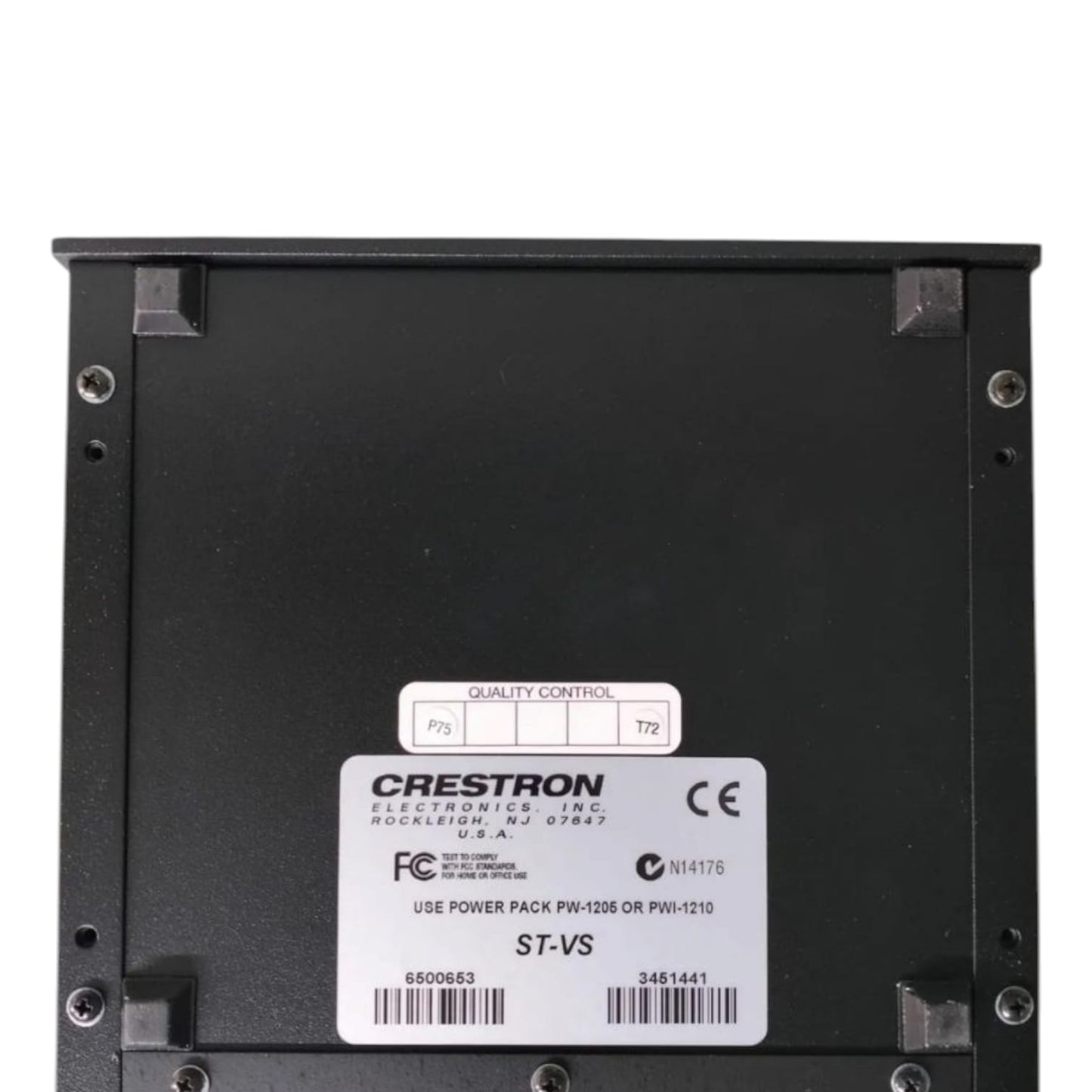 Crestron St-vs Kit MÓDULO SENSOR
