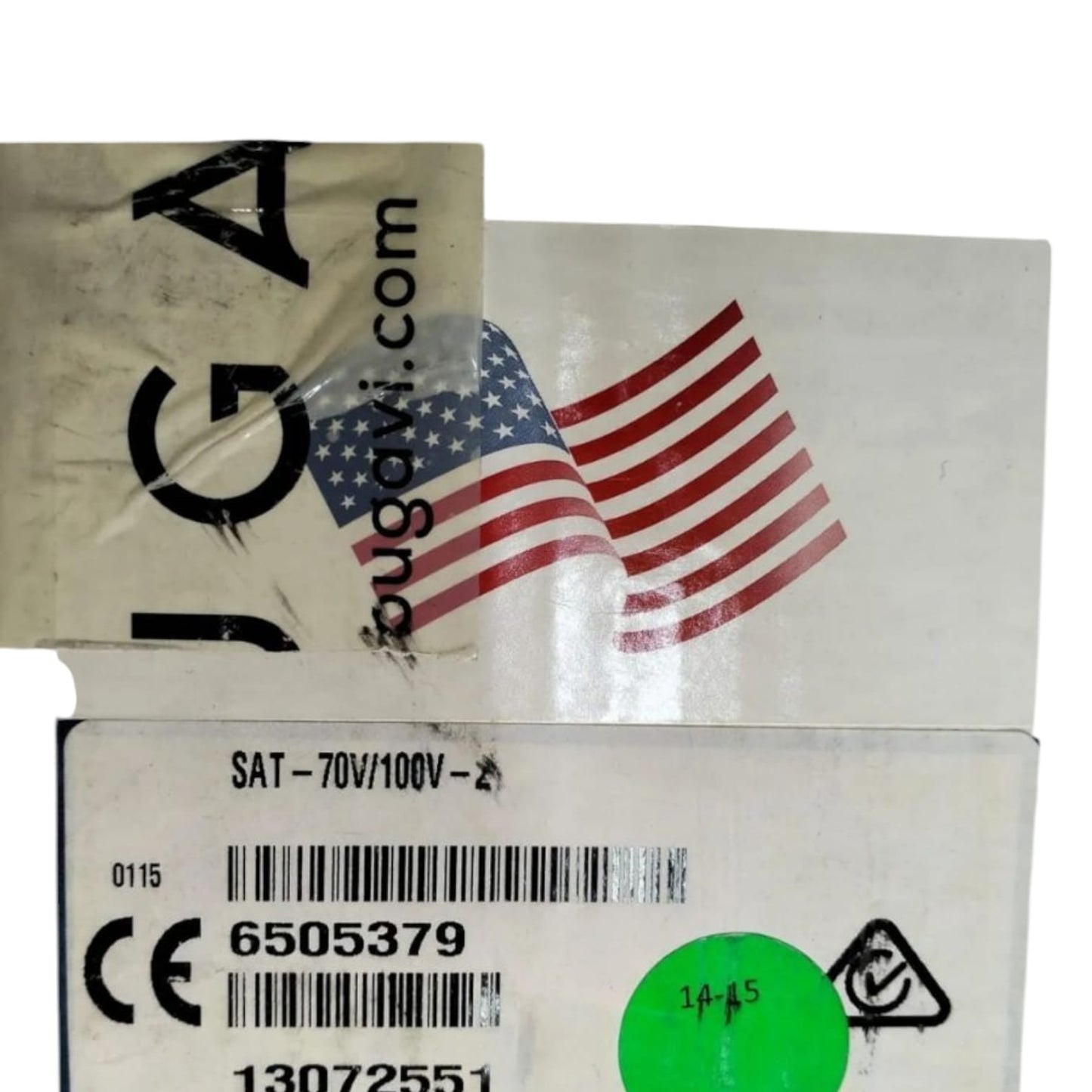 Crestron Sat-70v/100v-2