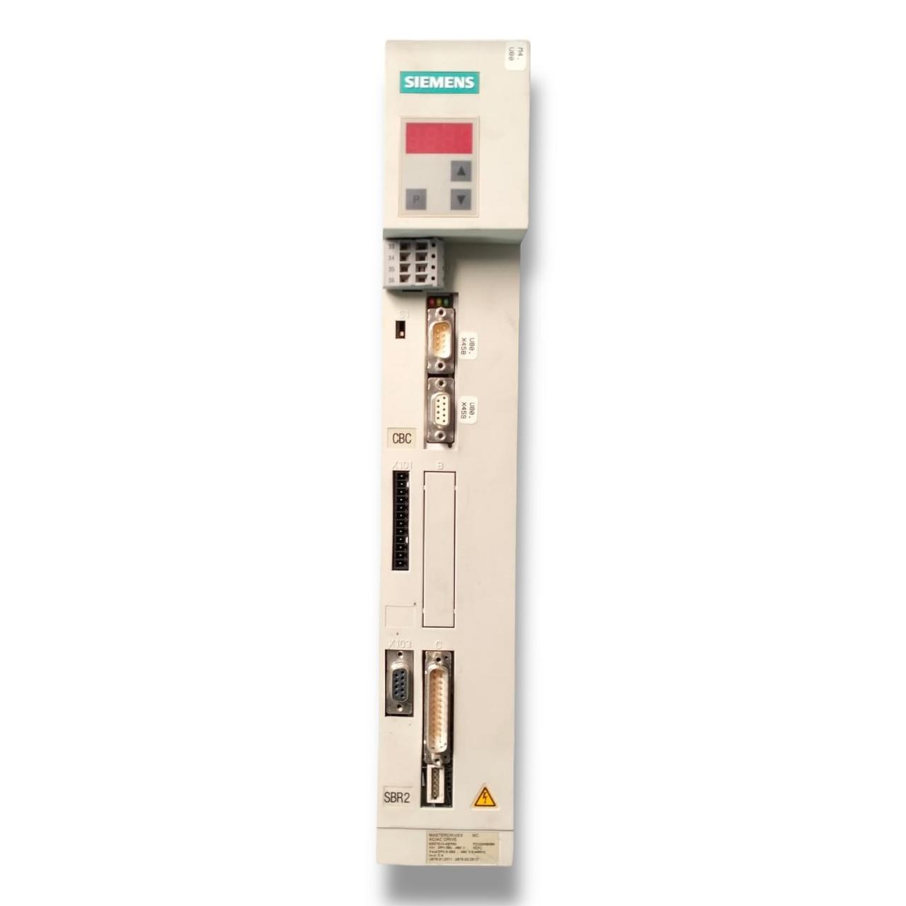 SIEMENS 6SE7013-0EP50-Z INVERSOR DE FRECUENCIA