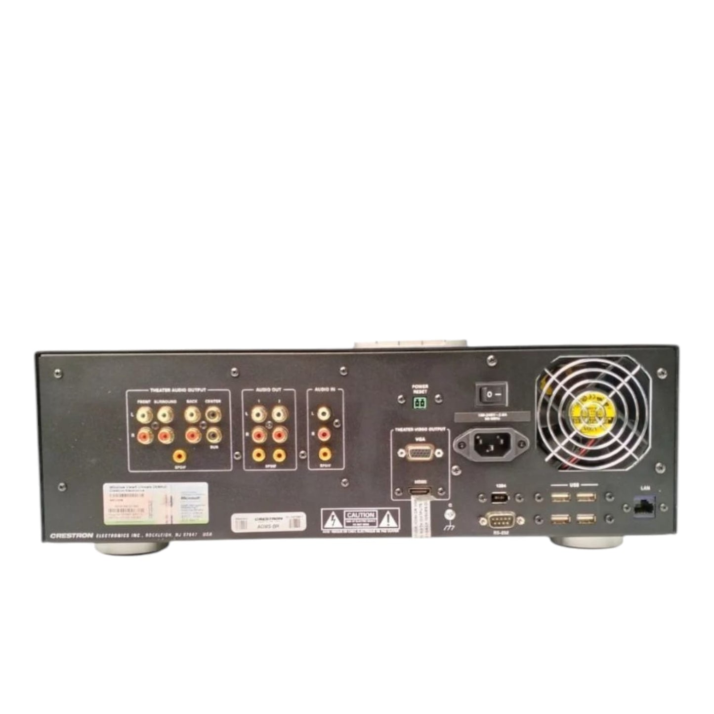 Crestron Adms-br