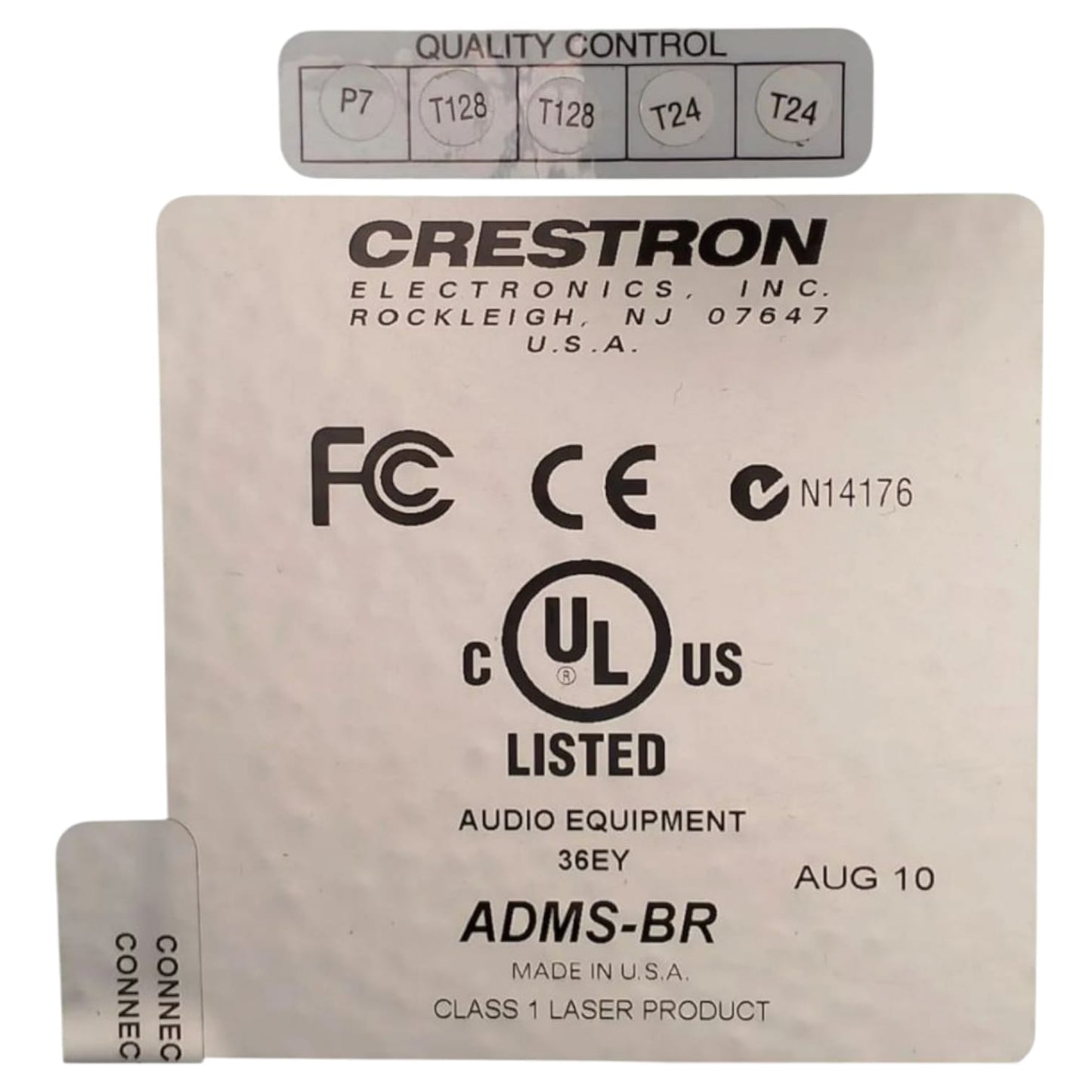 Crestron Adms-br