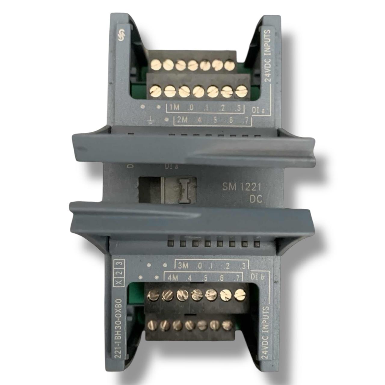 SIEMENS 6ES7 221-1BH30-0XB0 MODULO DE ENTRADAS DIGITALES