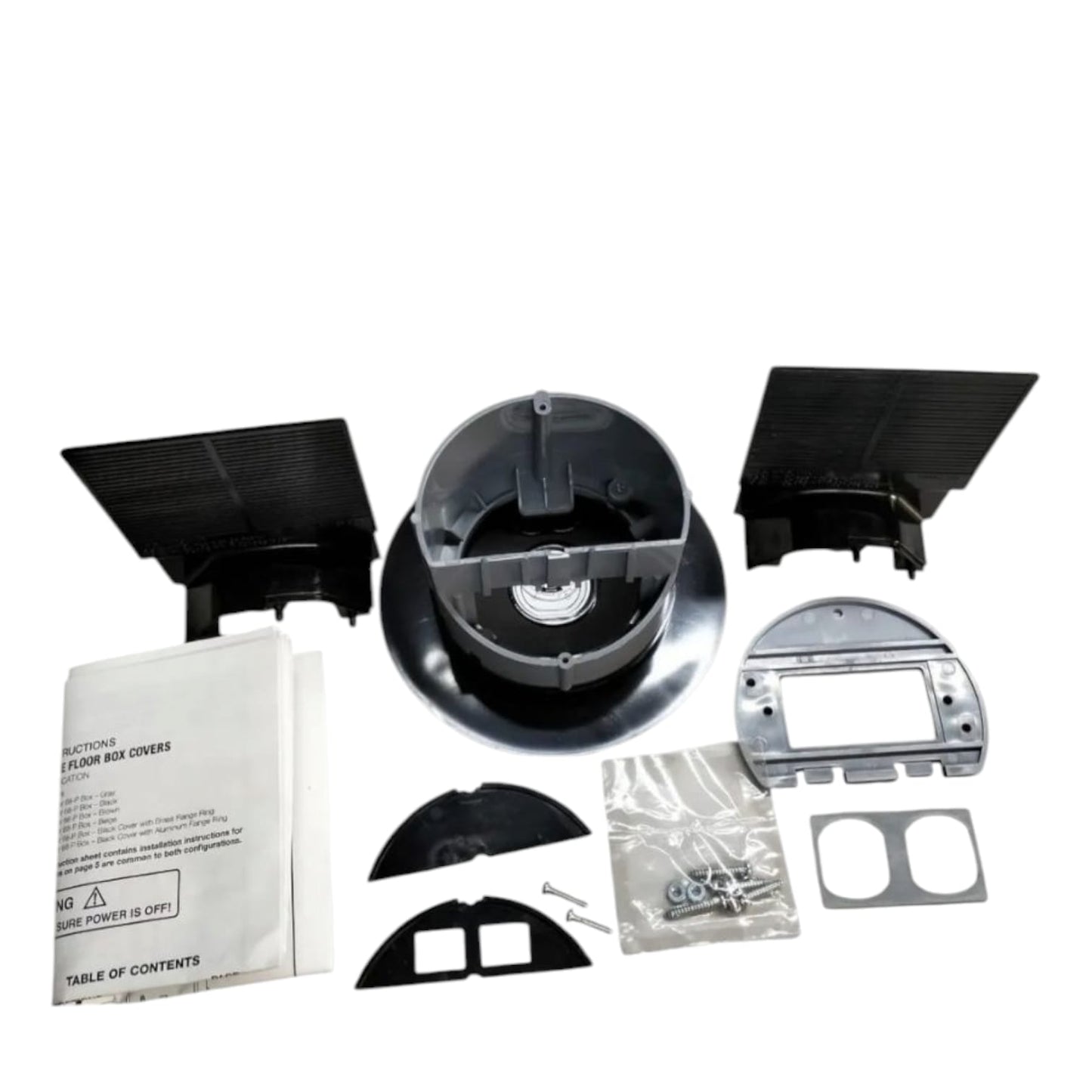 Thomas Betts 68r-cst-blk CAJA