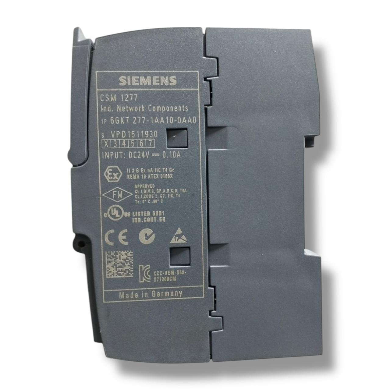 SIEMENS 6GK7277-1AA10-0AA0 MODULO DE INTERRUPTOR COMPACTO