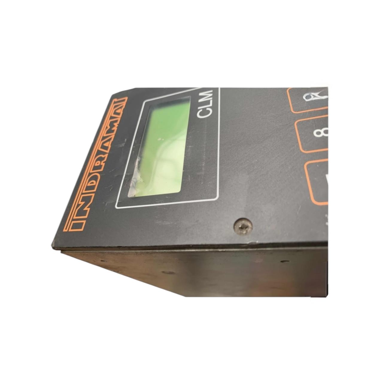 Indramat Clm01.3-x-e-2-0 controlador de posicionamiento