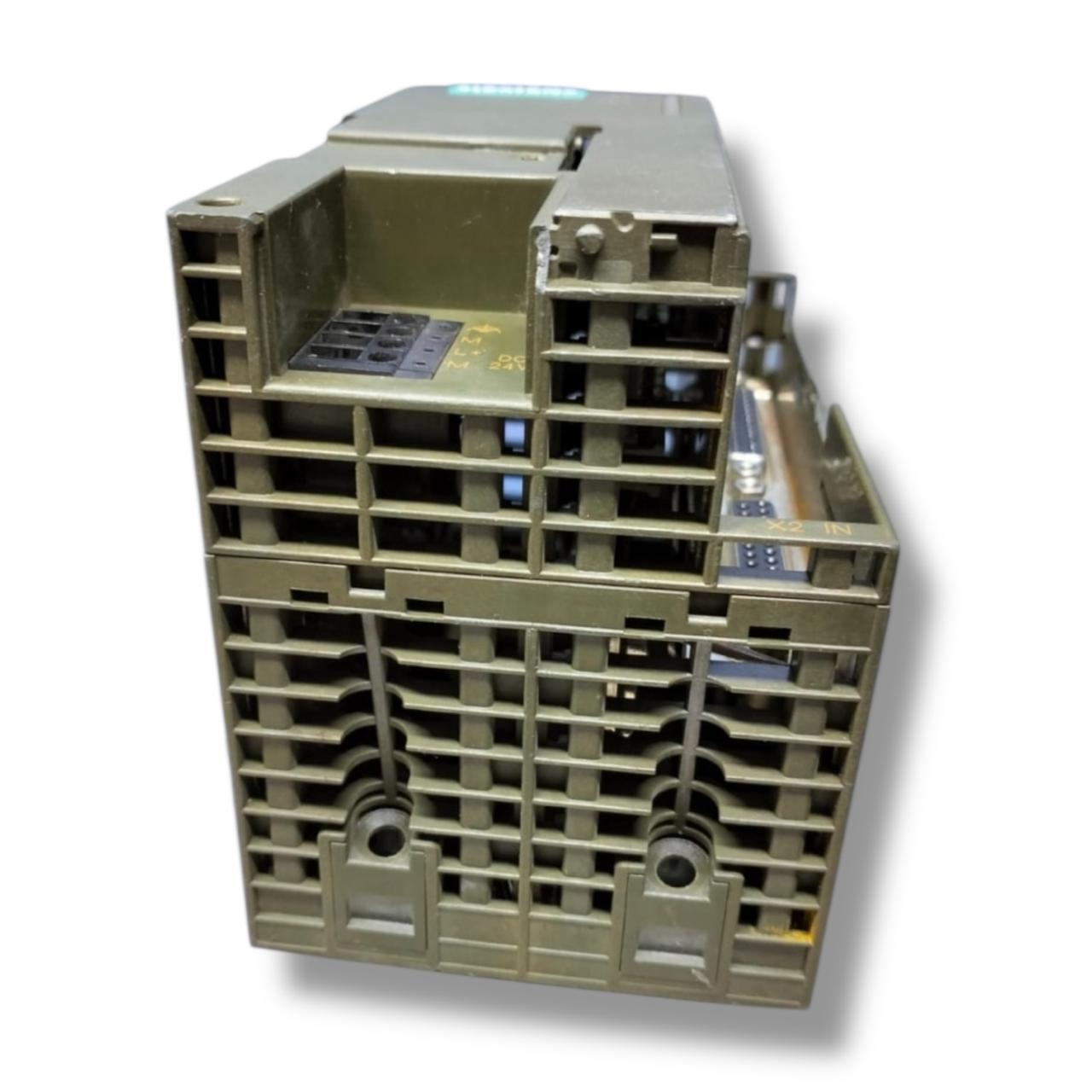 SIEMENS 6ES7 361-3CA01-0AA0 MODULO DE INTERFAZ