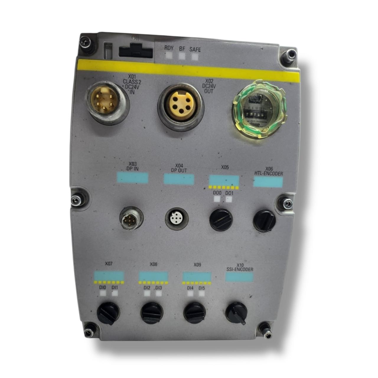 SIEMENS 6SL3546-0FB21-1PA0 UNIDAD DE CONTROL SINAMICS