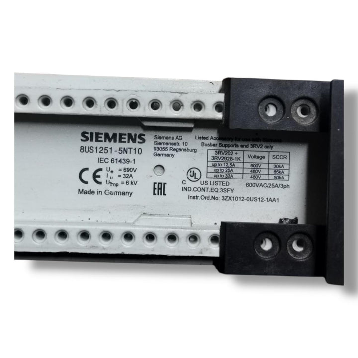 SIEMENS 8US1251-5DM07 ADAPTADOR DE DISPOSITIVO