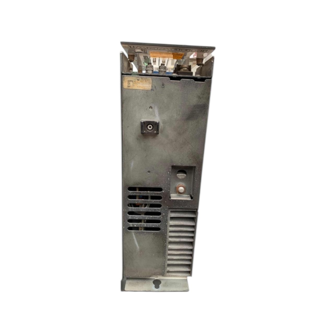 Indramat Dds02.1-w150-da01-01fw módulo de control digital