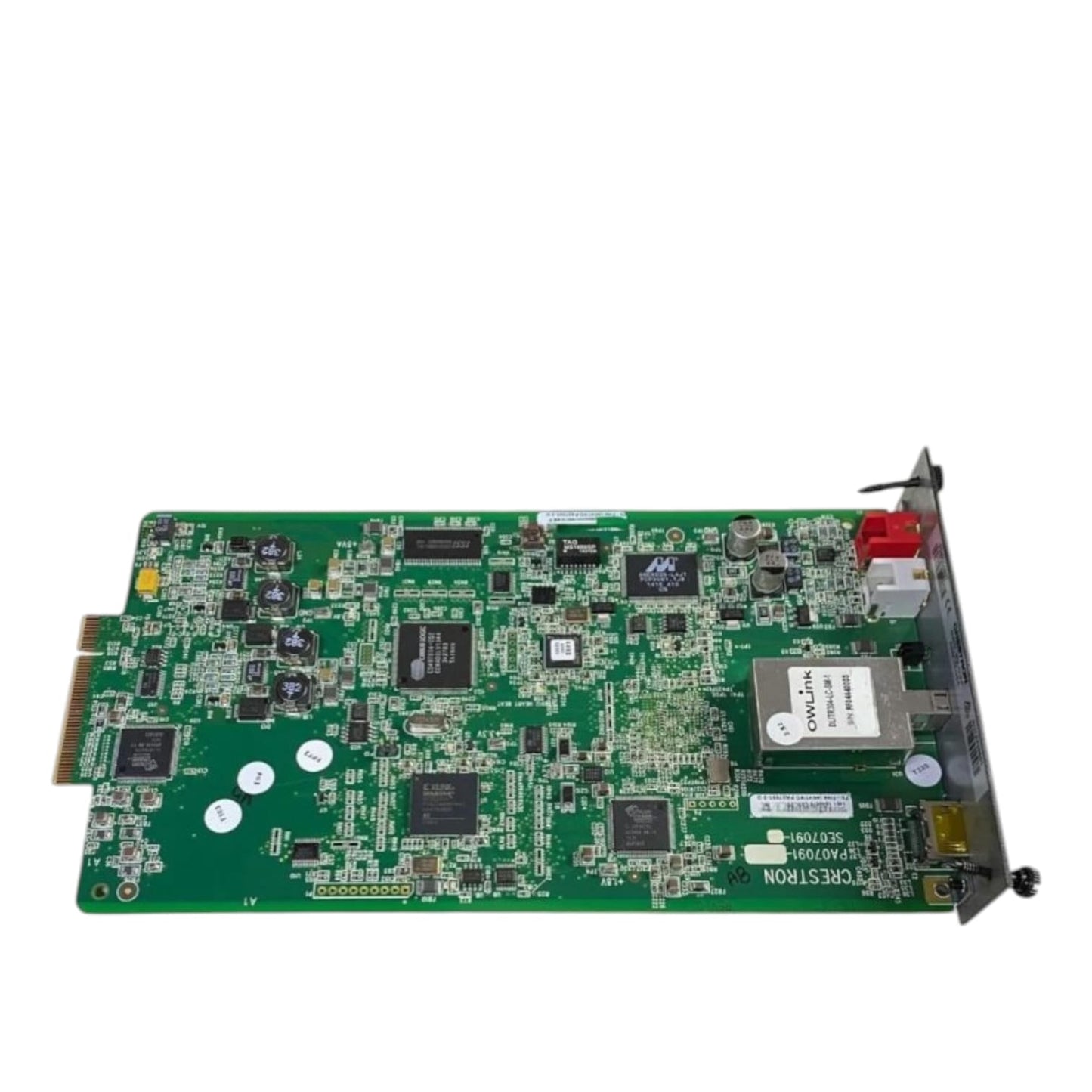 Crestron Dmc-s2-dsp TARJETA