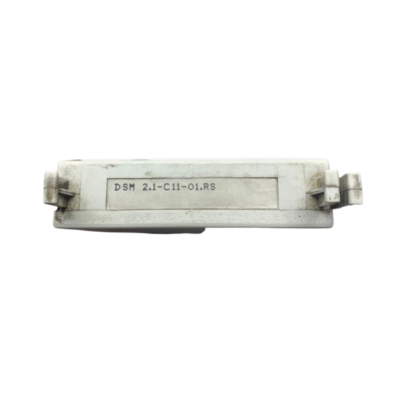 Indramat Dsm 2.1-c11-01.rs módulo de programación