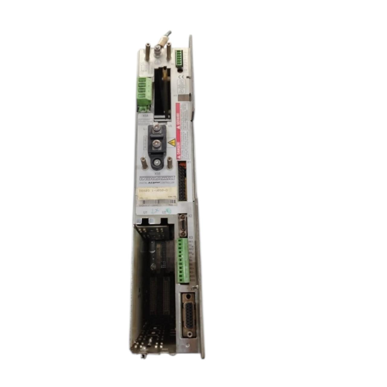 REXROTH INDRAMAT DDS03.1-W050-D