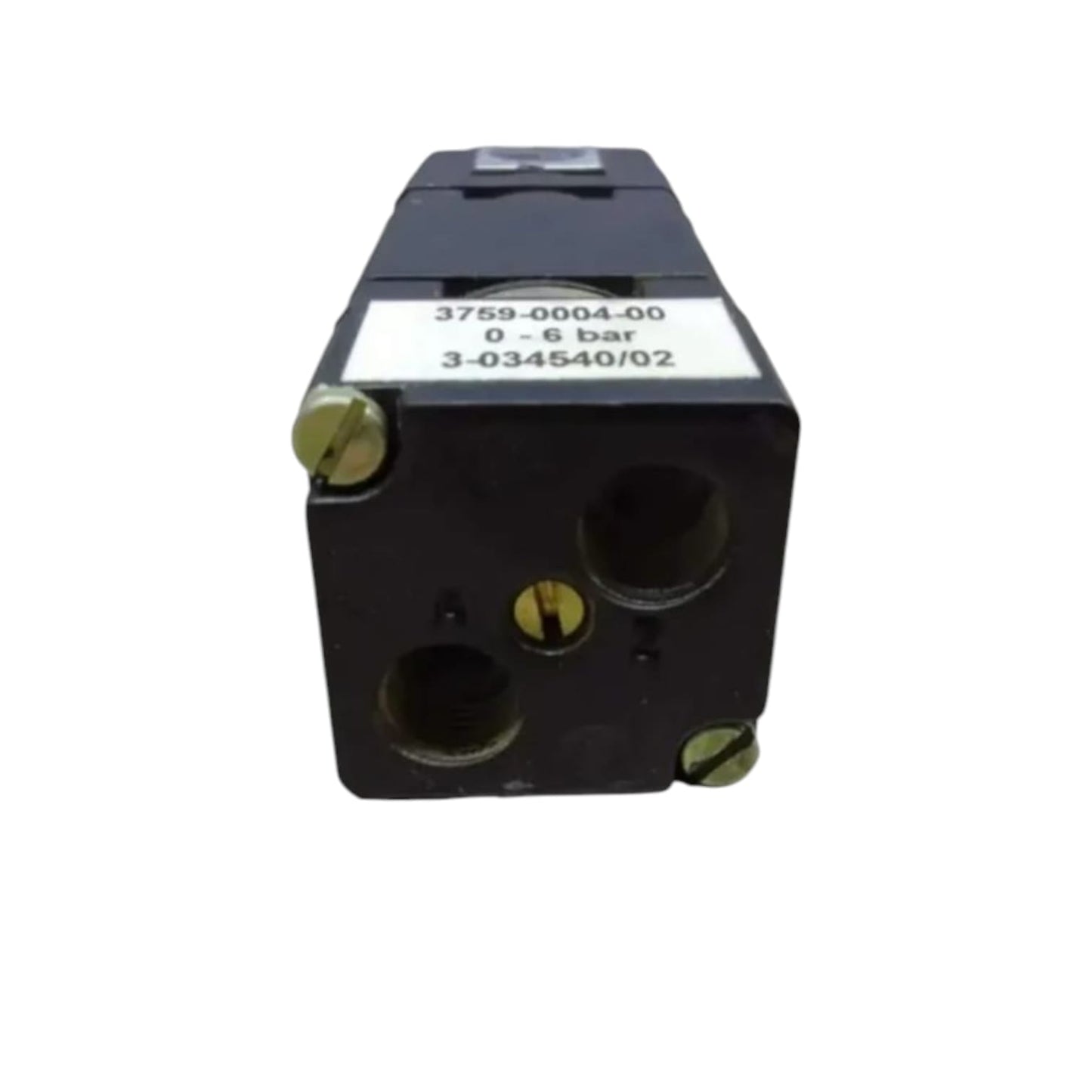 Samson 3759-0004-00 Typ 759 REGULADOR