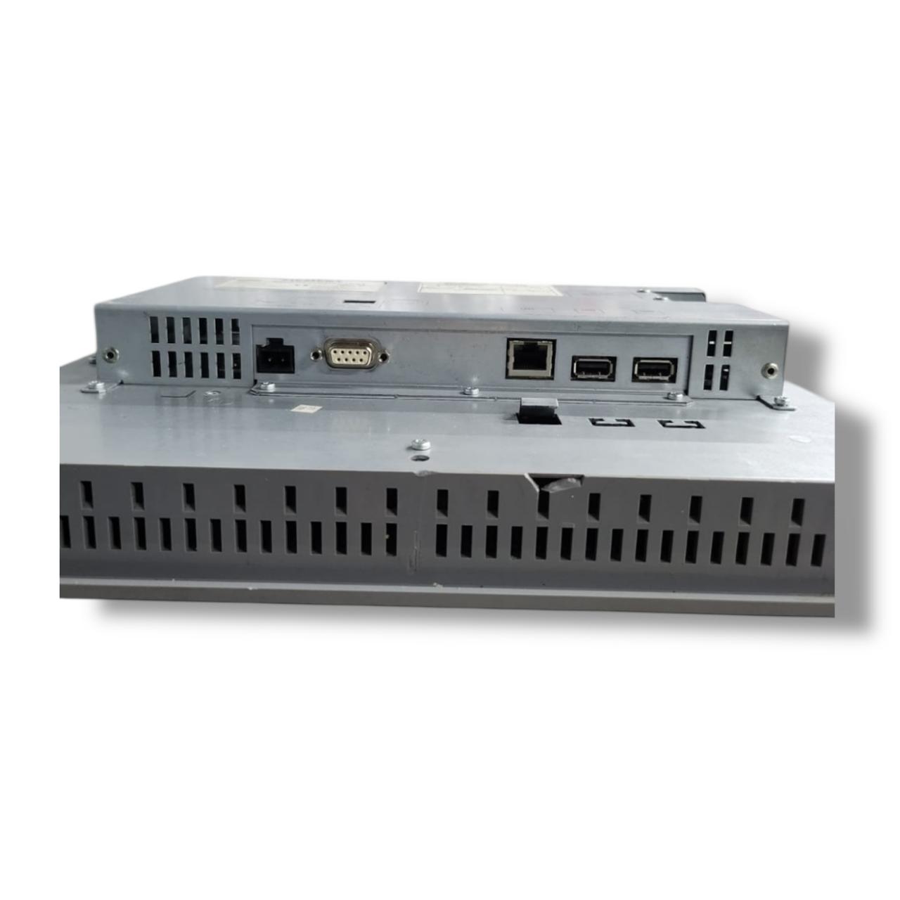 SIEMENS 6AV6643-0CD01-1AX1 PANEL TACTIL