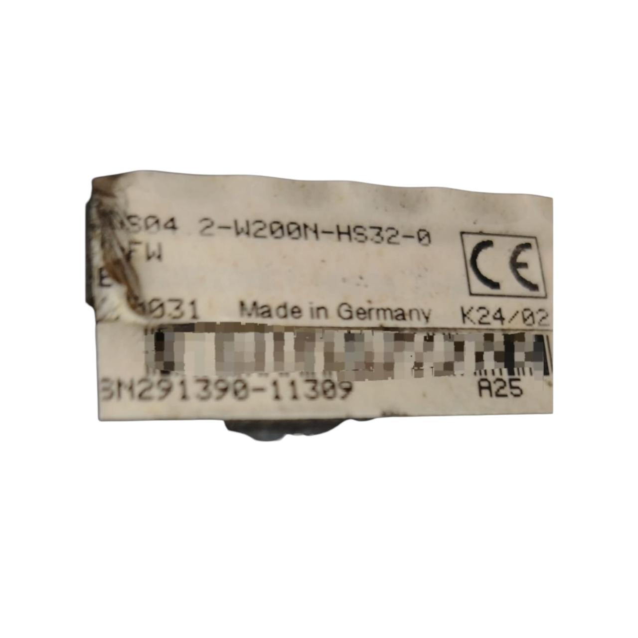 REXROTH INDRAMAT HDS04.2-W200N-HS32-01-FW