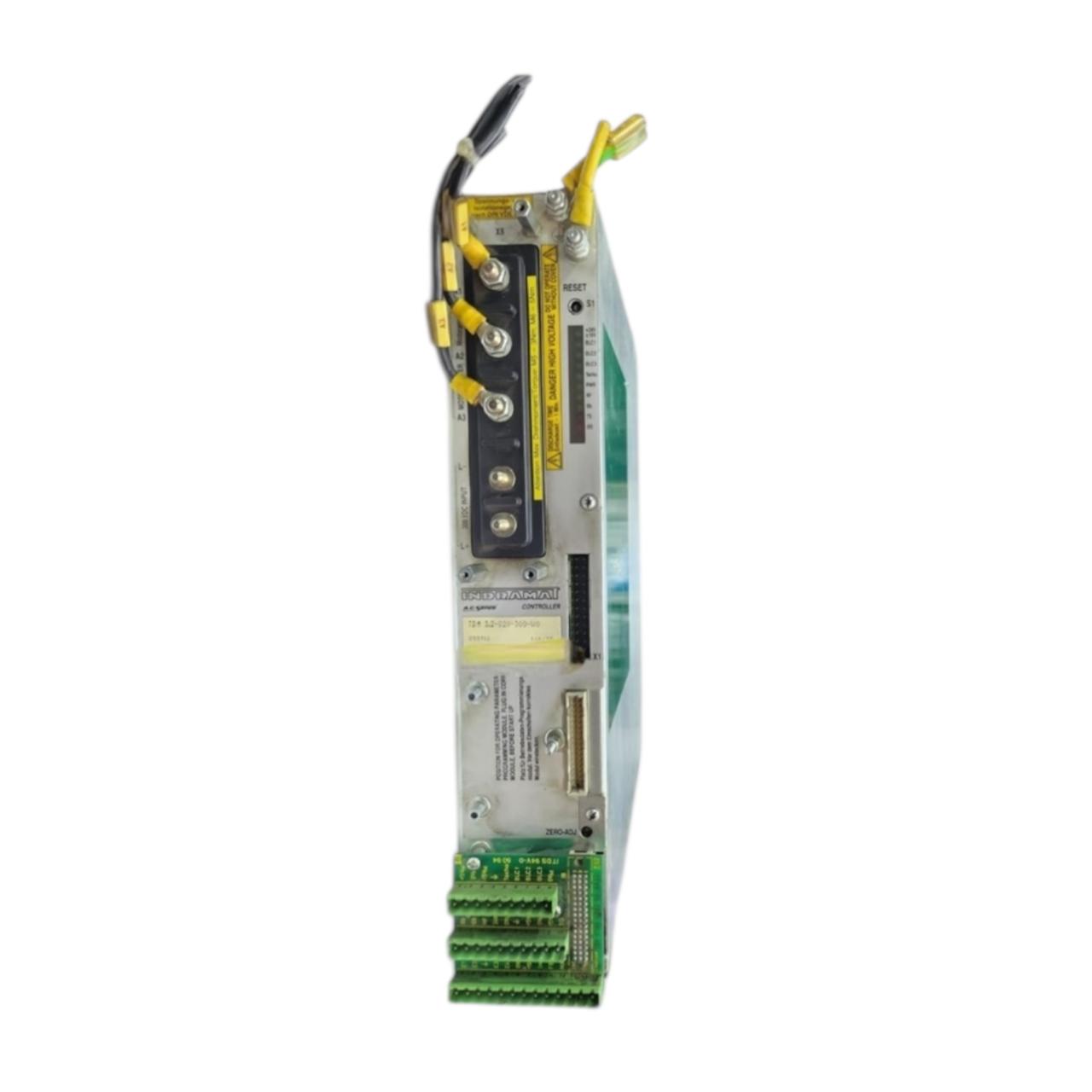 REXROTH INDRAMAT TDM 3.2-020-300-W0