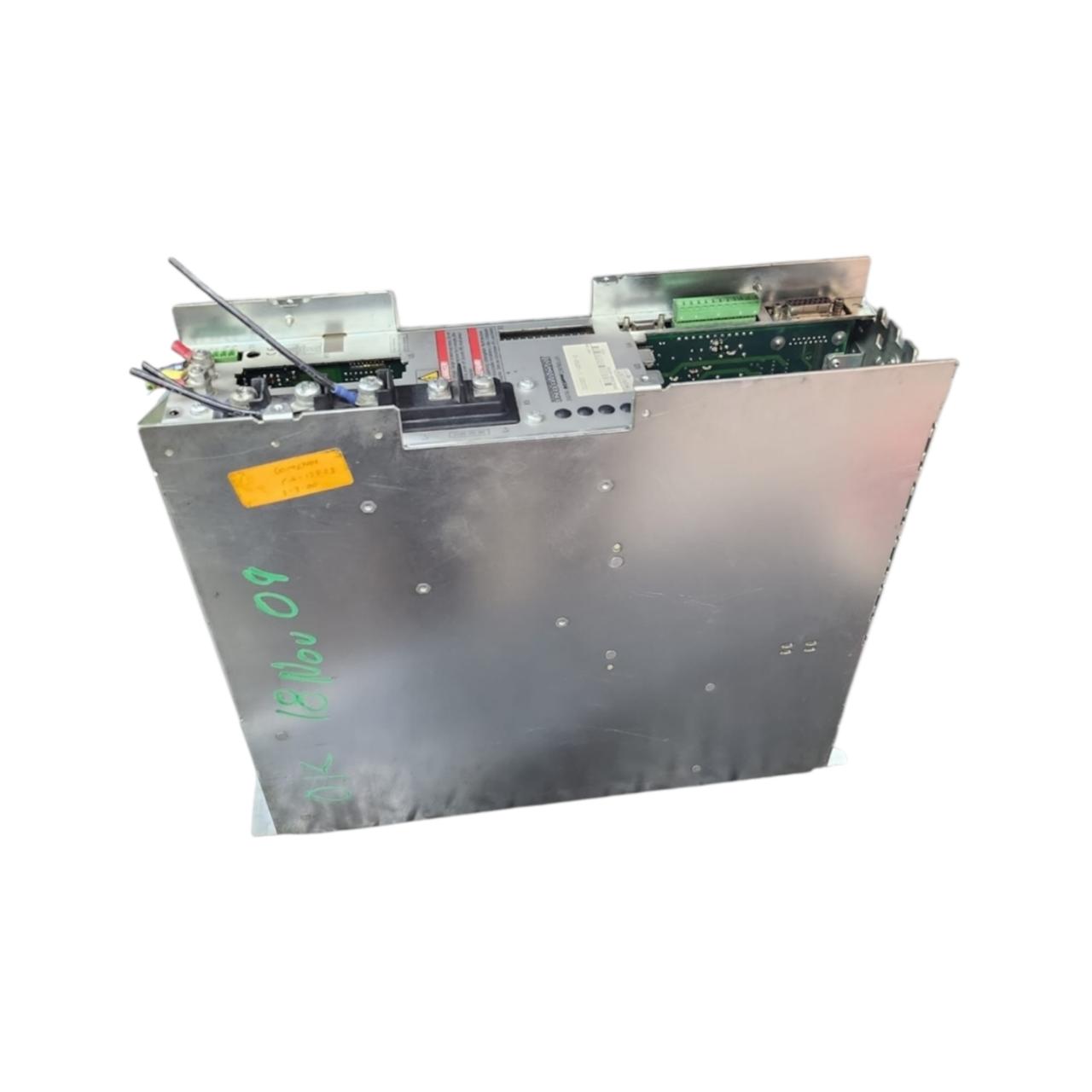 Indramat Dds02 1 W050 D controlador de servomotor