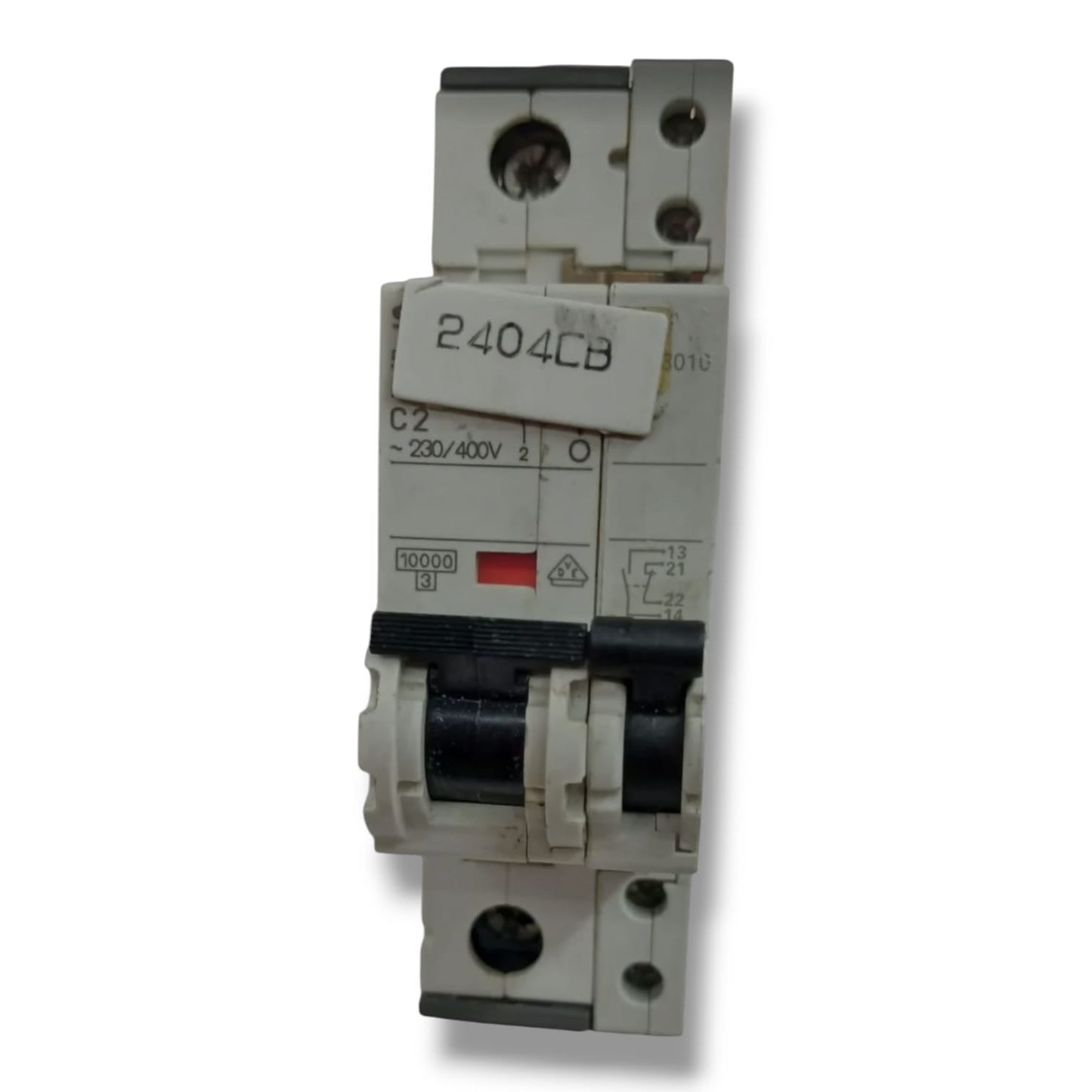 SIEMENS 5SY4102-7 DISYUNTOR AUTOMATICO DE TIPO MINIATURA