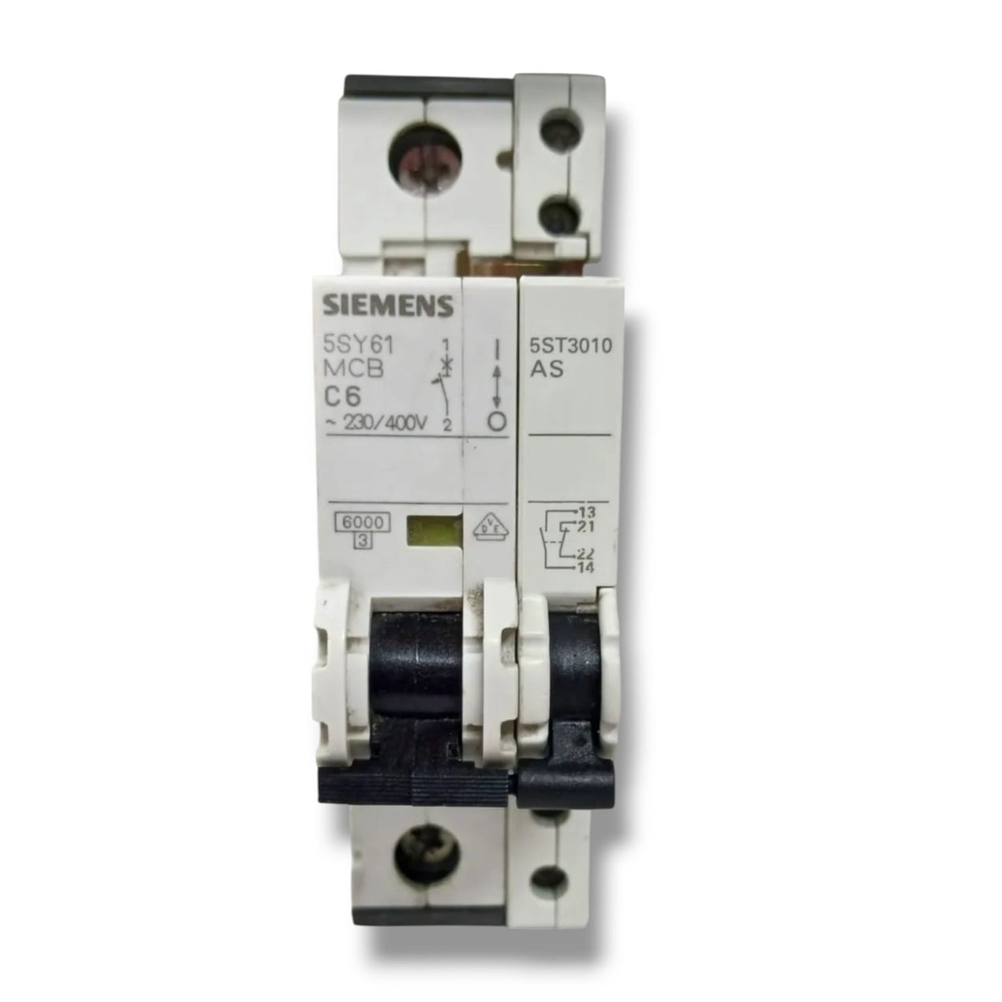 SIEMENS 5SY6106-7 INTERRUPTOR MAGNETICO