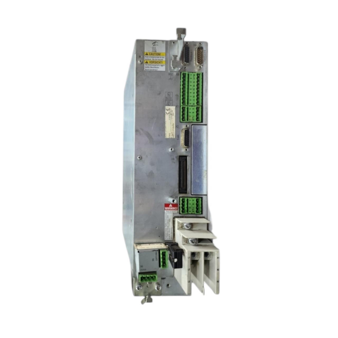REXROTH INDRAMAT DKC11.3-100-7-FW