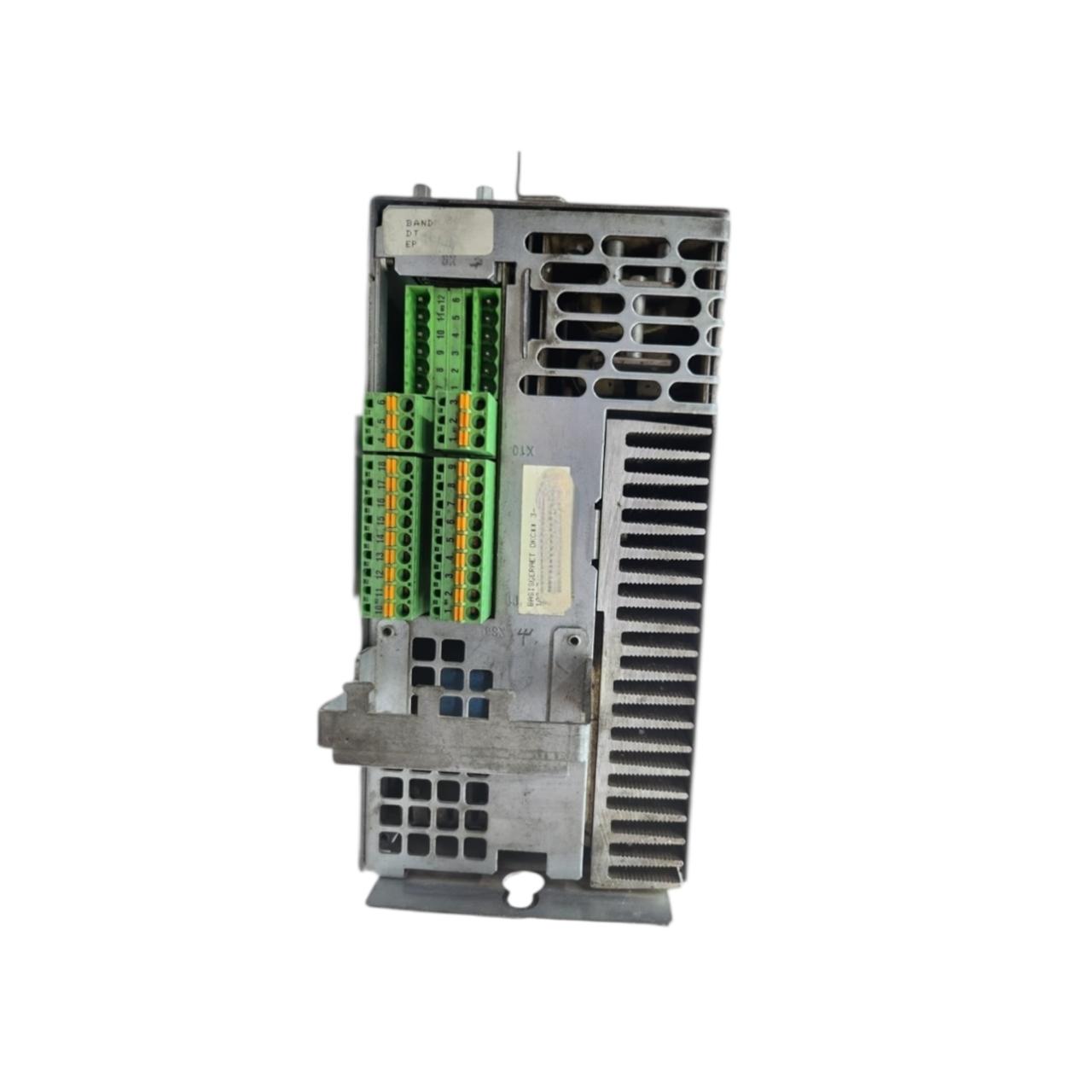Indramat Dkc11.3-100-7-fw controlador de accionamiento servoeléctrico
