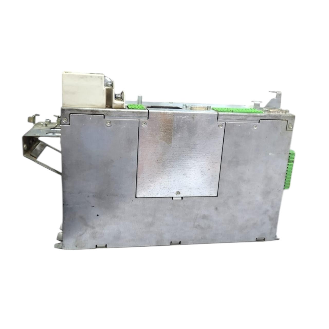 Indramat Dkc11.3-100-7-fw controlador de accionamiento servoeléctrico