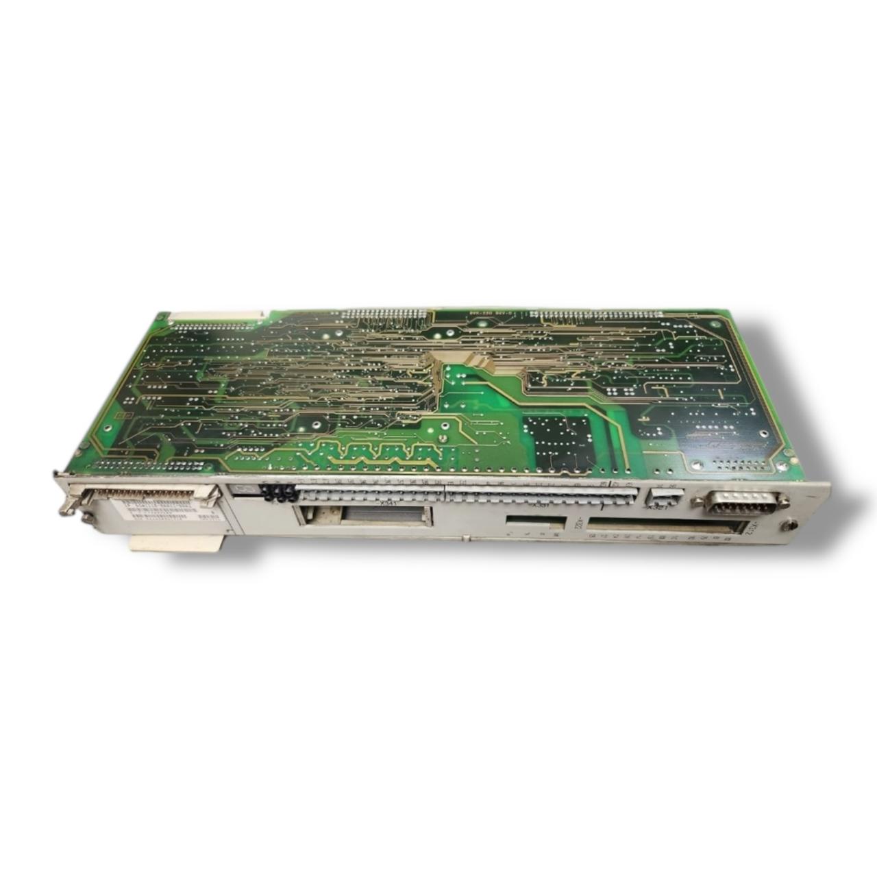 SIEMENS 6SN1118-0AA11-0AA1 UNIDAD DE CONTROL DE BUCLE