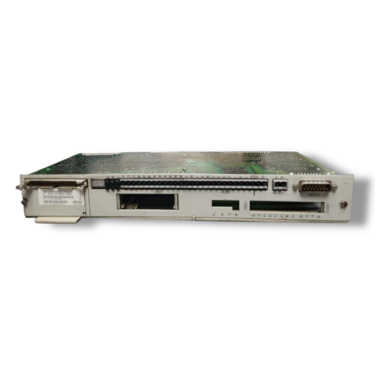 SIEMENS 6SN1118-0AA11-0AA1 UNIDAD DE CONTROL DE BUCLE