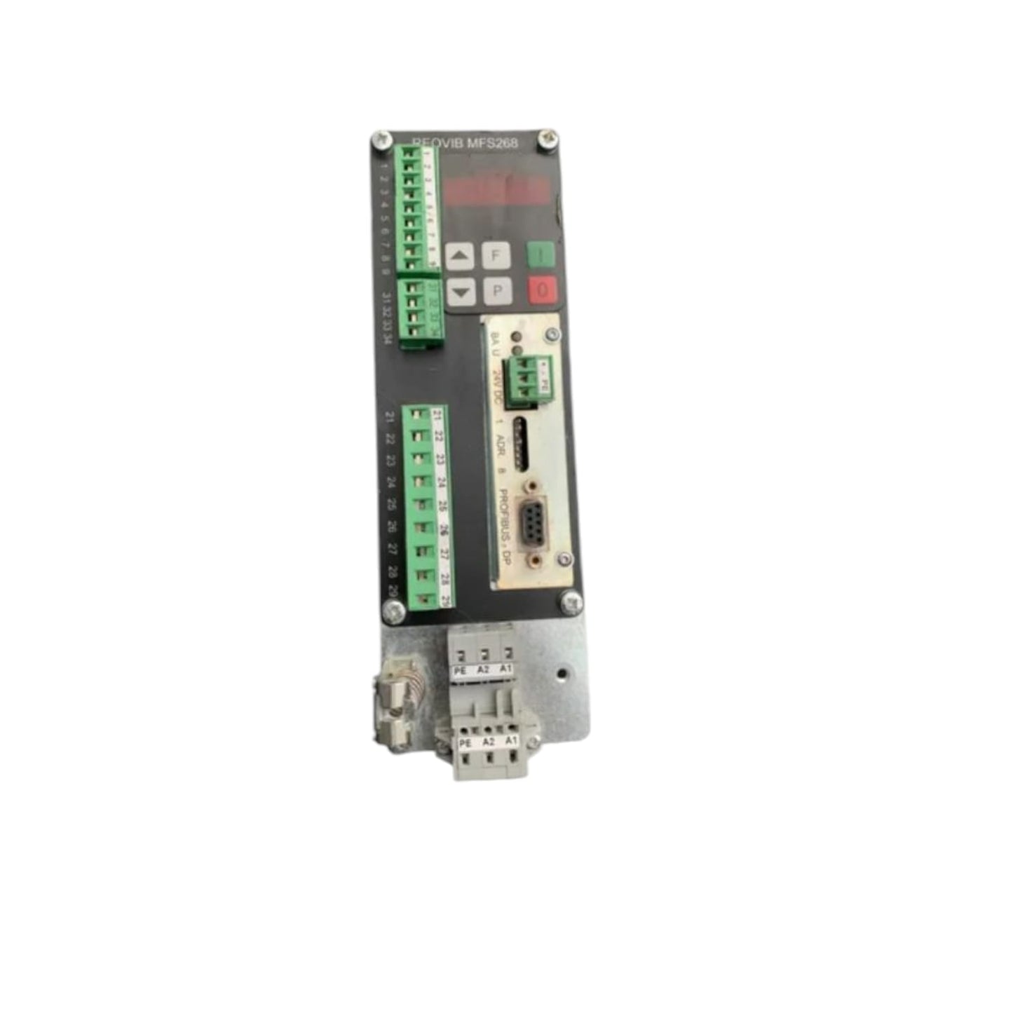 Reovib Mfs 268 Dp Ul VARIADOR
