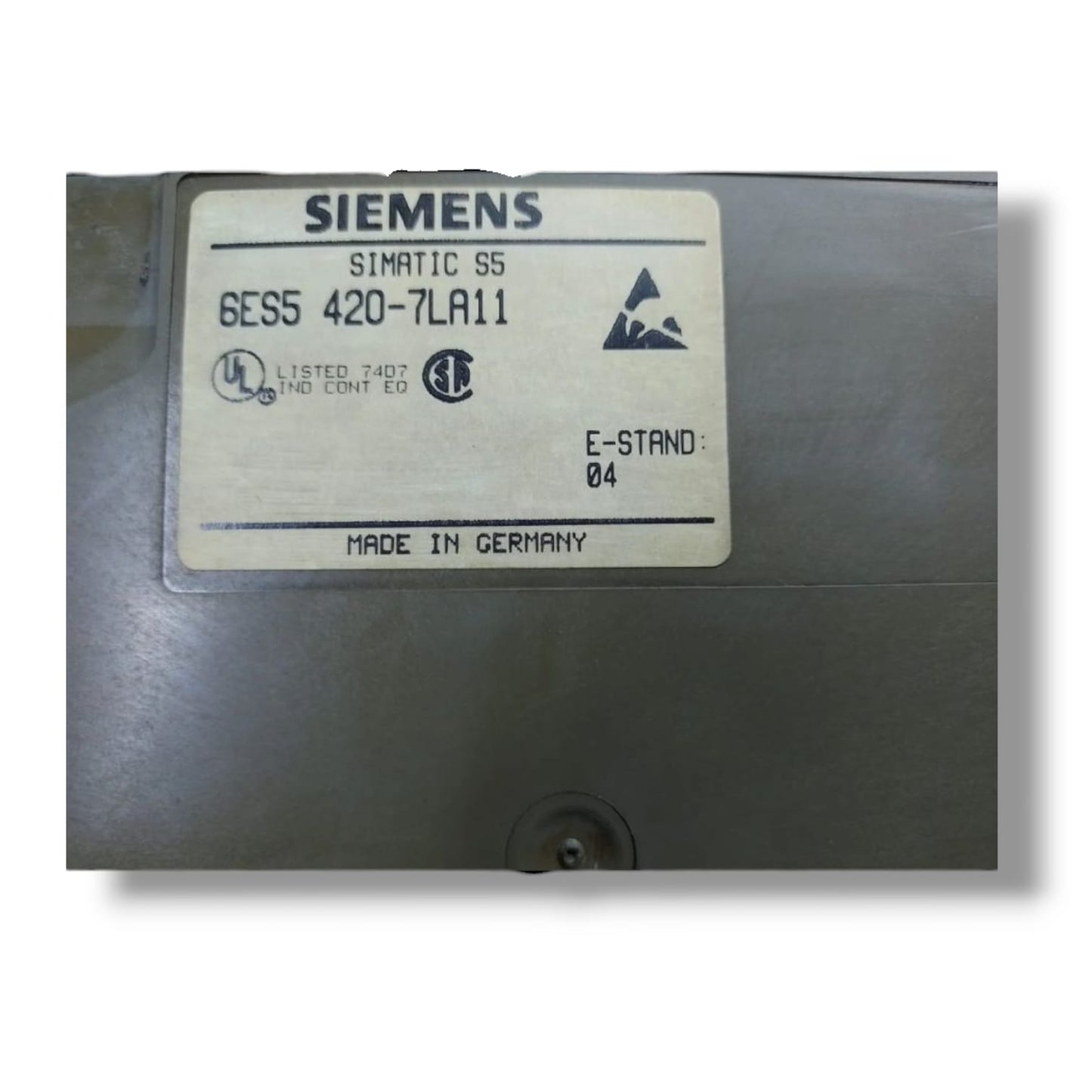 SIEMENS 6ES5 451‑7LA11 MODULO DE SALIDAS DIGITALES