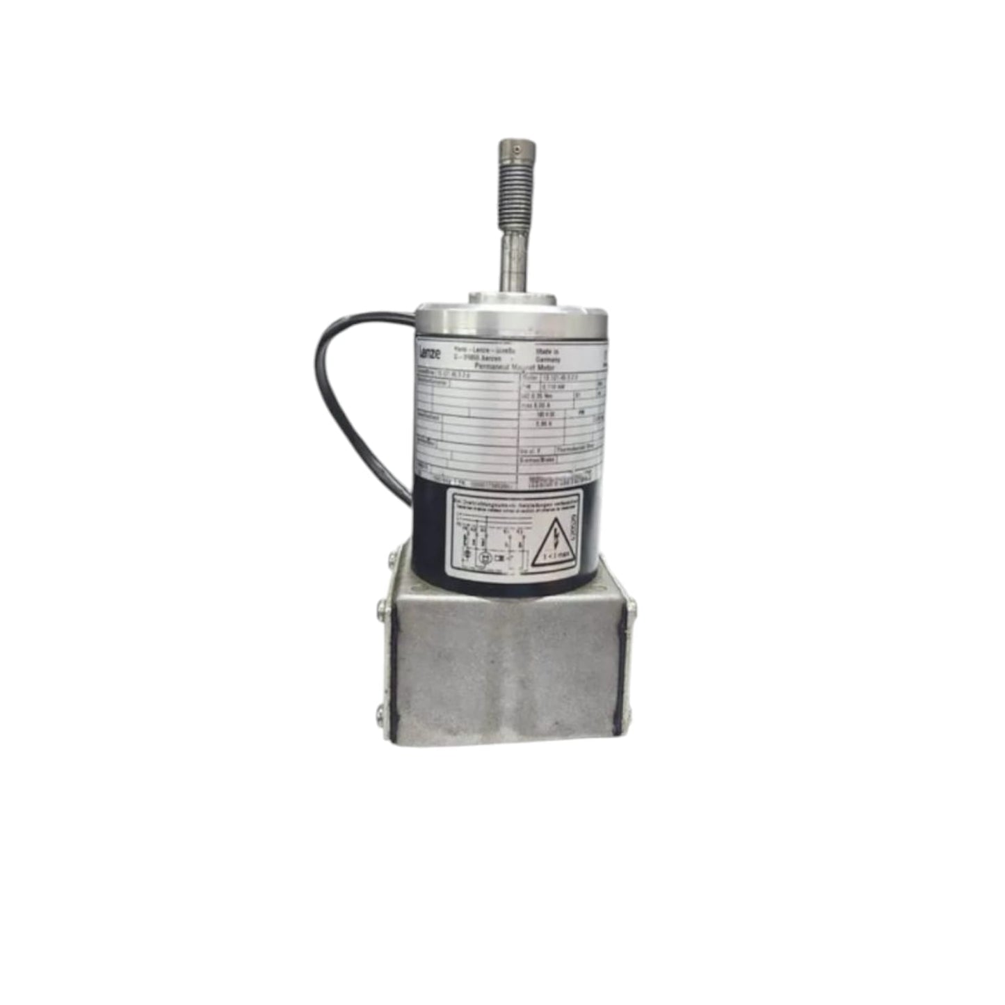 Lenze 13.121.45.3.2.0 MOTOR
