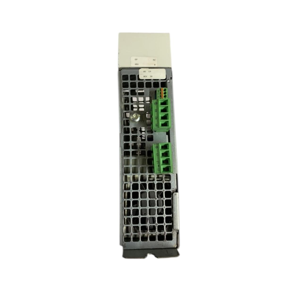 Rexroth Hcs02.1e-w0012-a-03-nnnn convertidor compacto