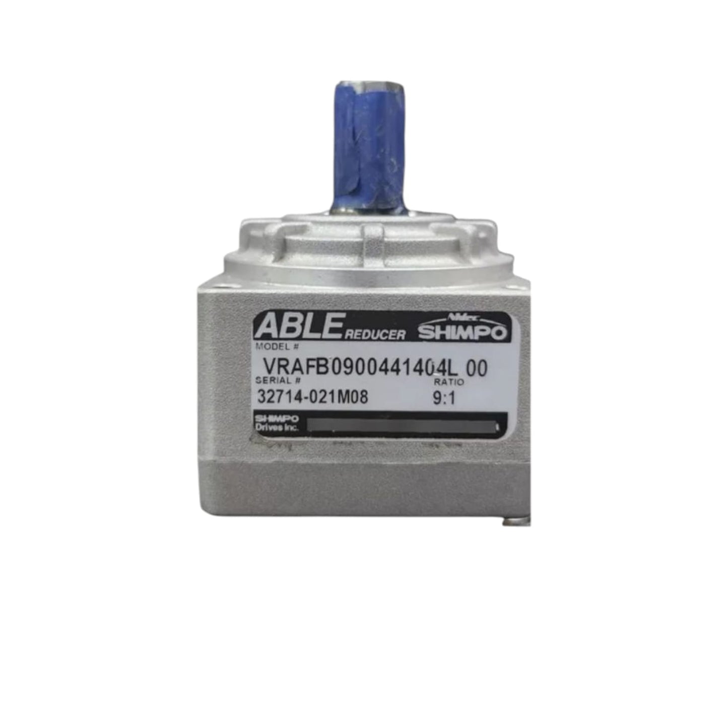 Nidec Shimpo Vrafb0900441404l00 REDUCTOR
