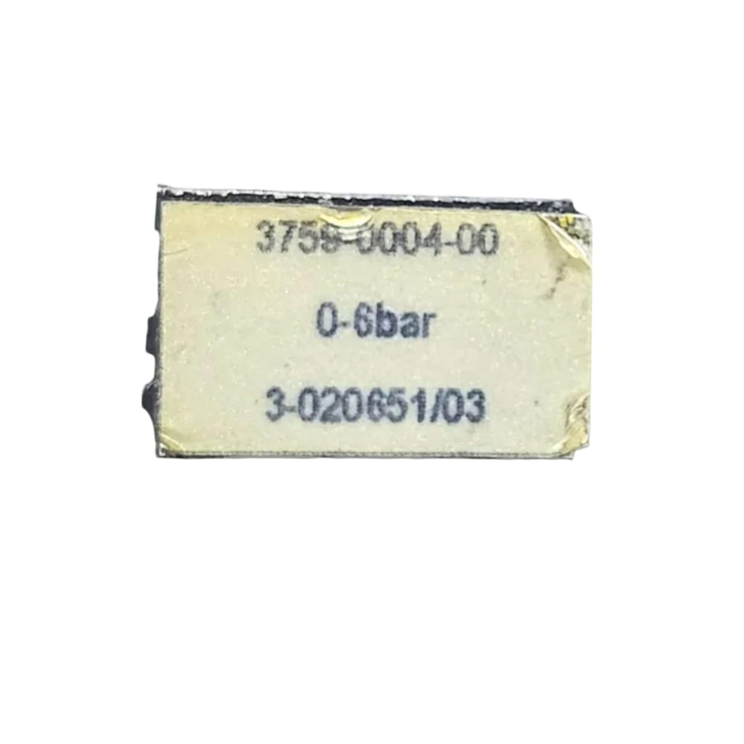 3759-0004-00 Samson 759 TRANMISOR