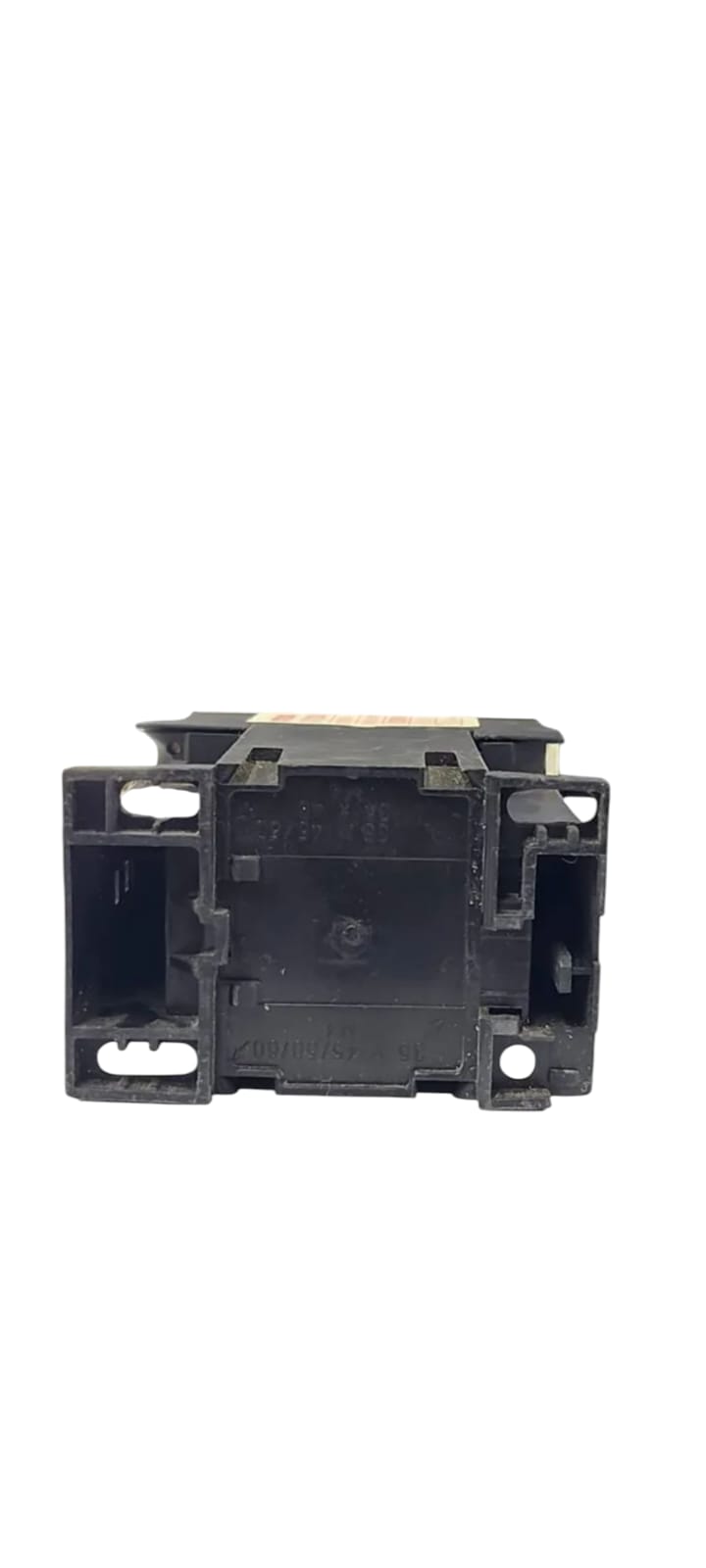 Contactor Tripolares Steck 9 Amp