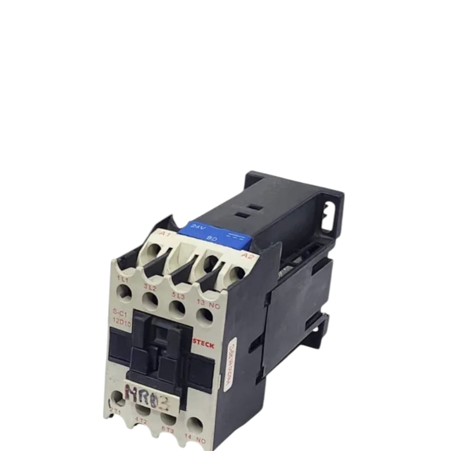 Contactor Tripolares Steck 9 Amp