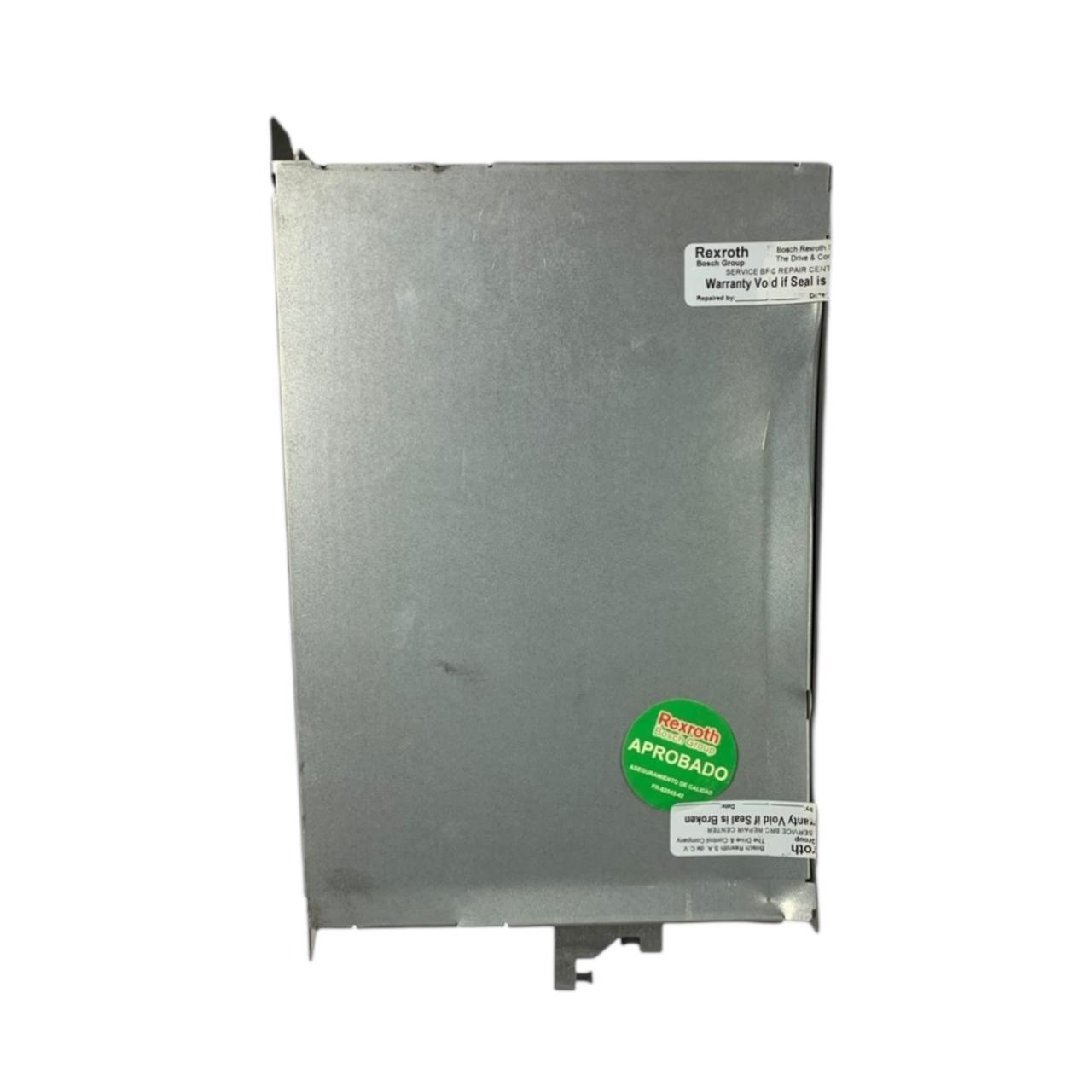 Rexroth Hcs02.1e-w0012-a-03-nnnn convertidor compacto